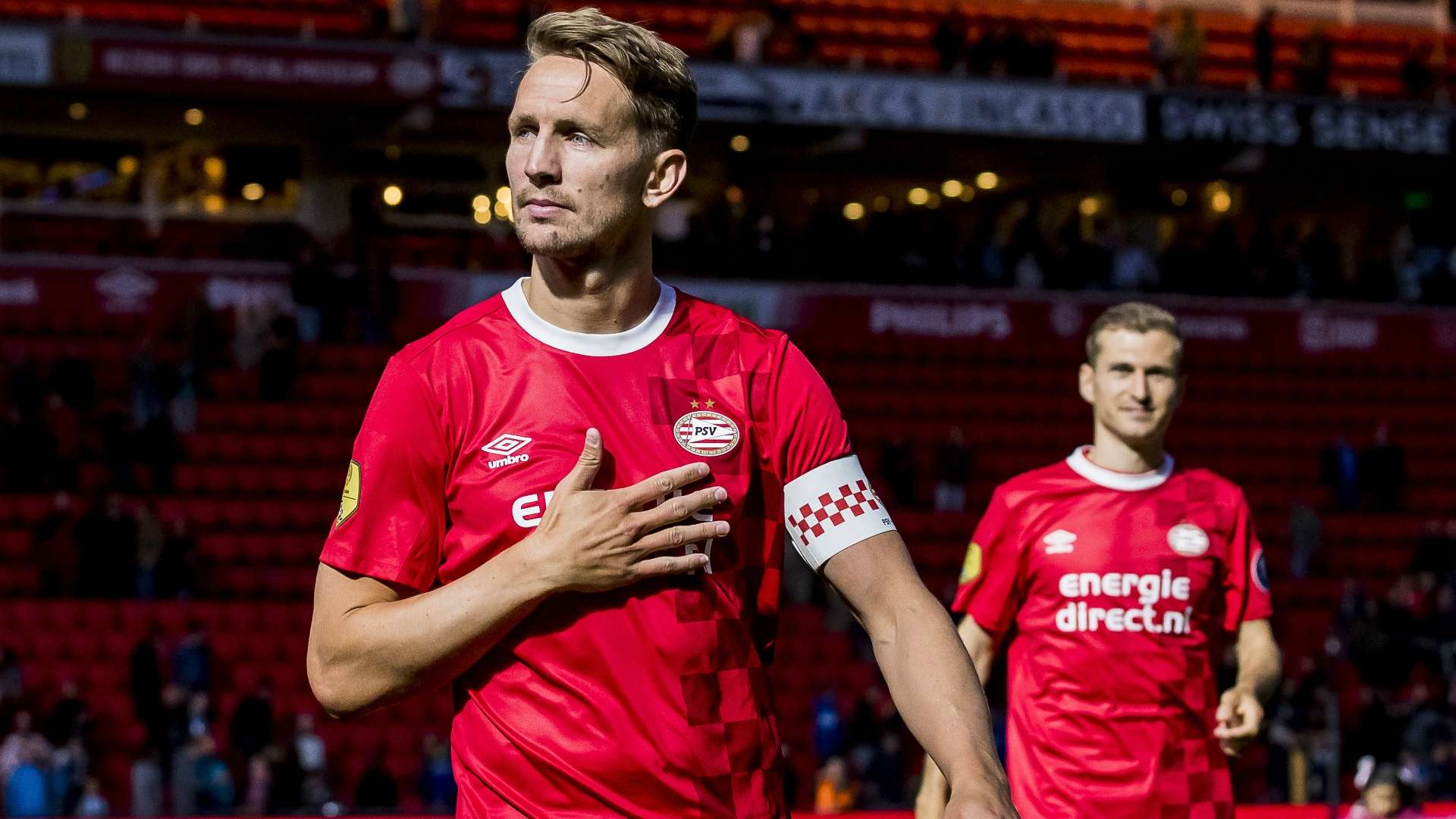 Luuk de Jong PSV 05152019