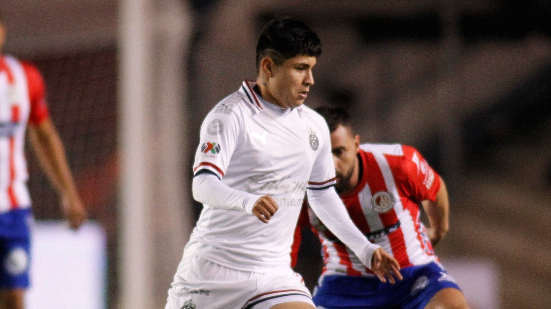 Javier Eduardo Chofis López Chivas