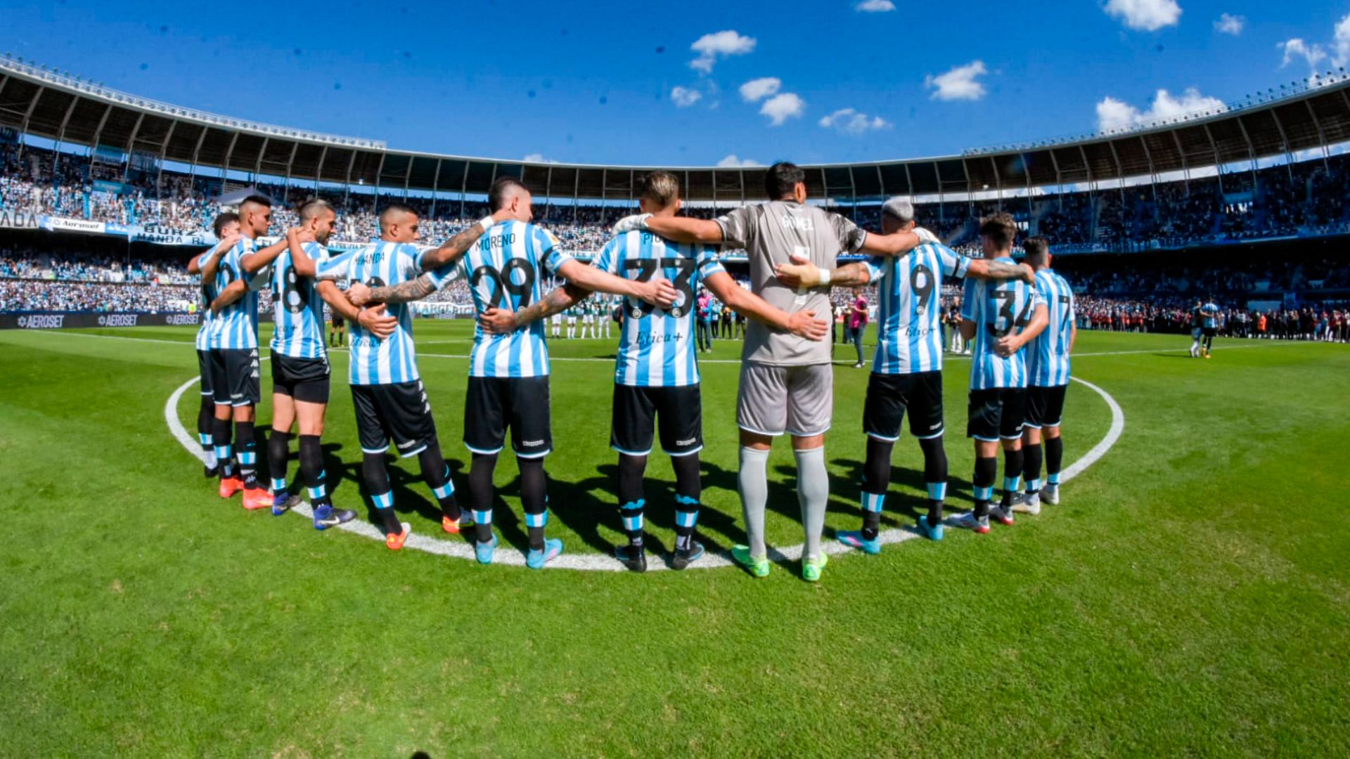 racing sarmiento copa de la liga 02042022