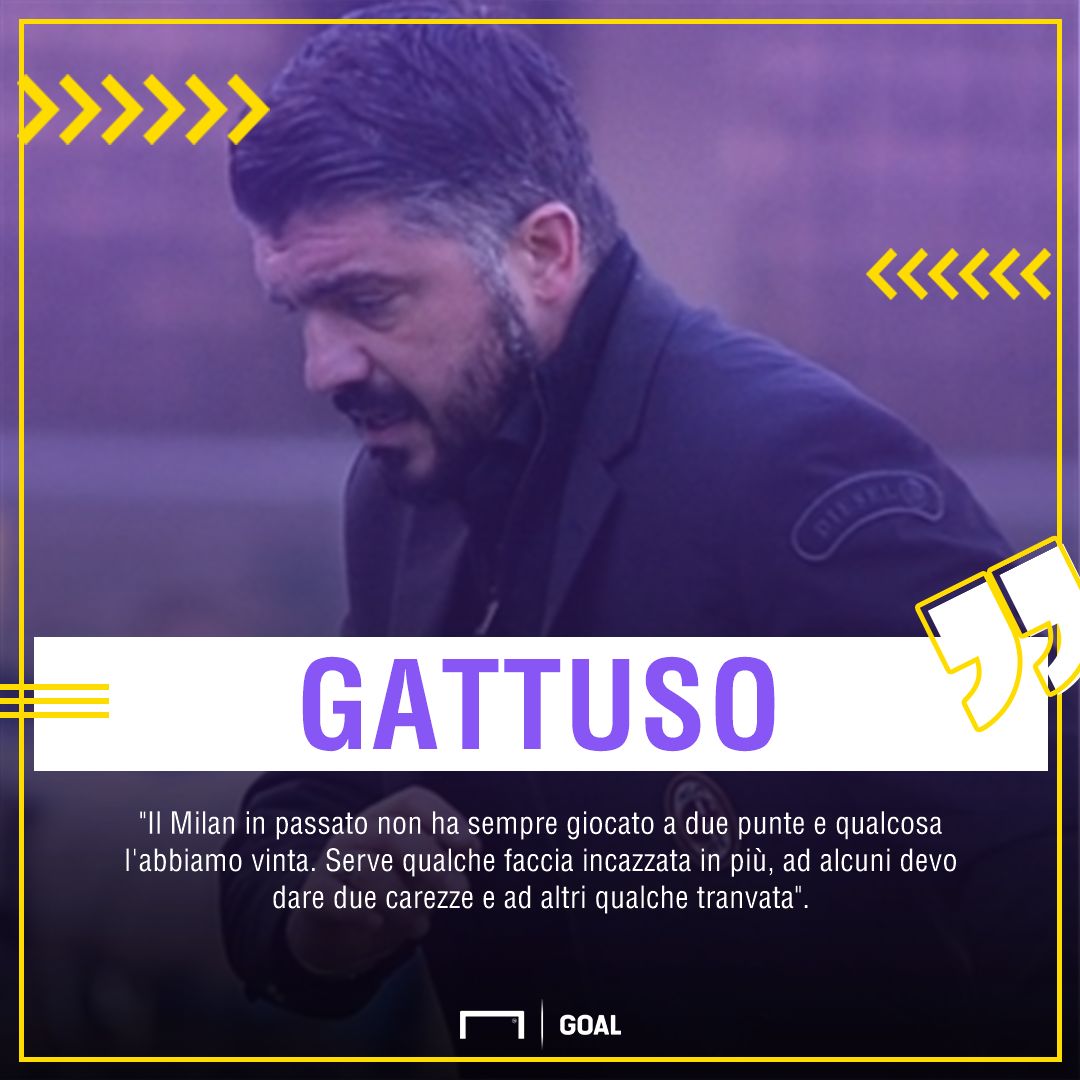 gattuso ps