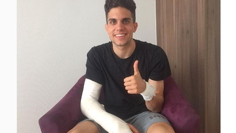 Marc Bartra, Instagram, 12042017