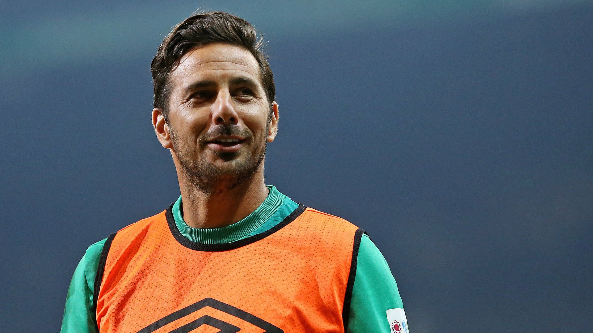 CLAUDIO PIZARRO WERDER BREMEN