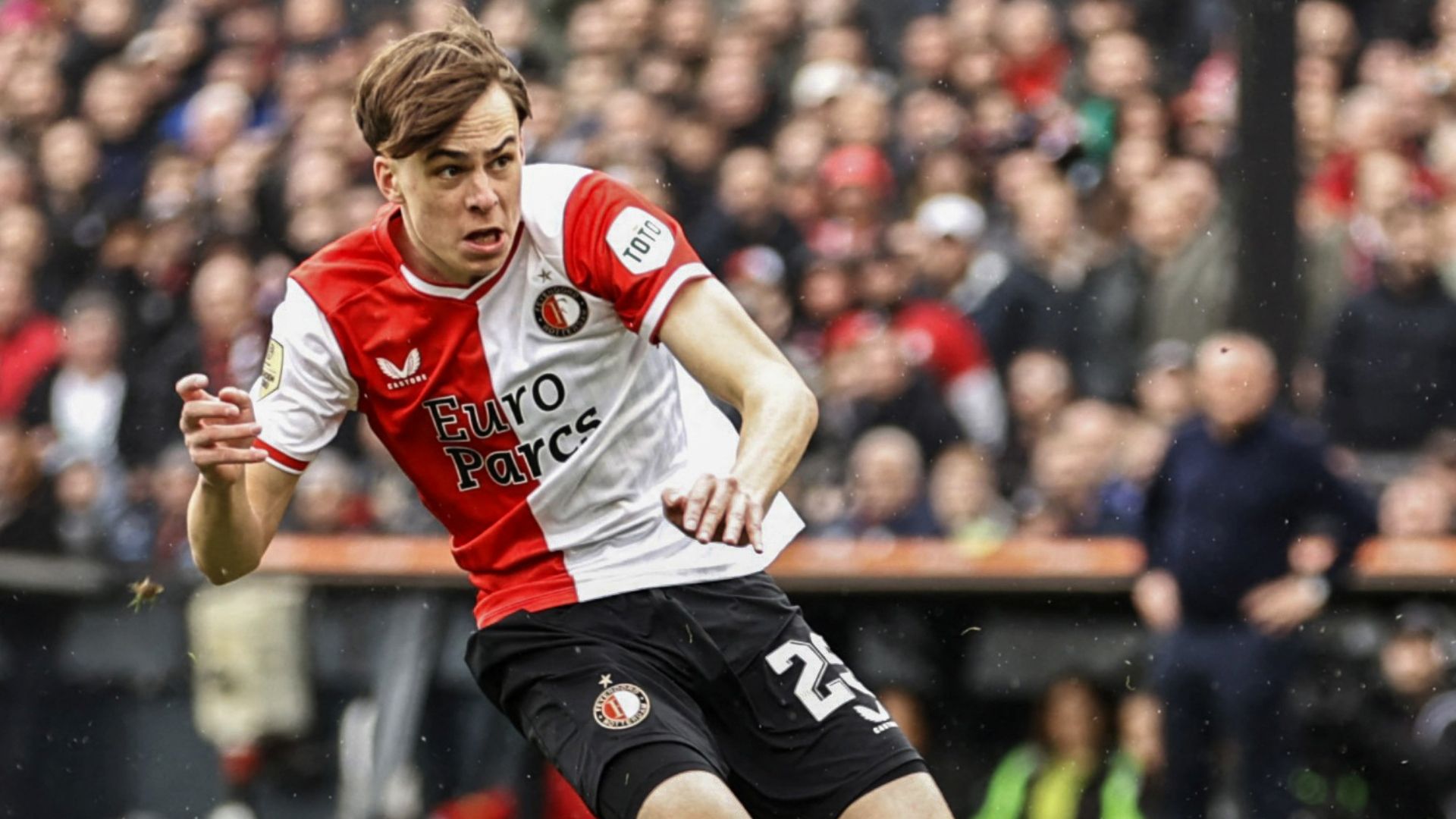 Leo Saue Feyenoord 03312024