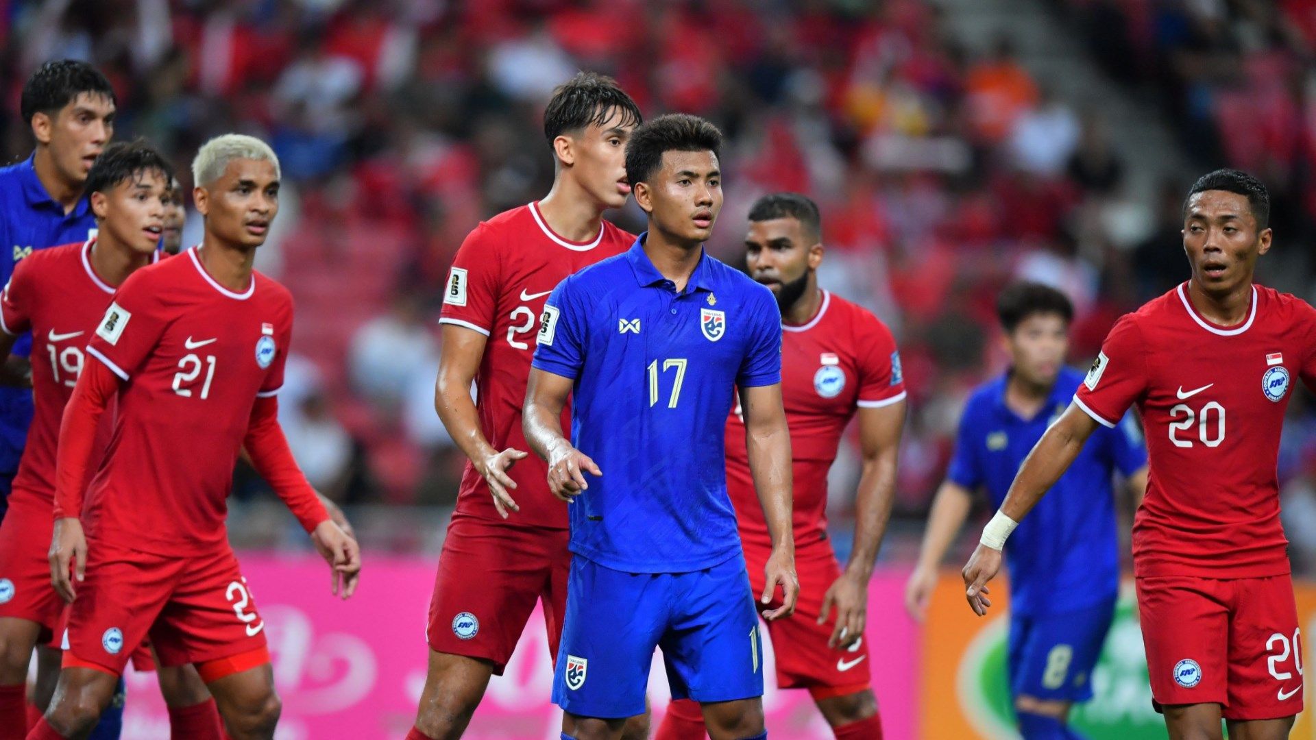 ไทย - สิงคโปร์