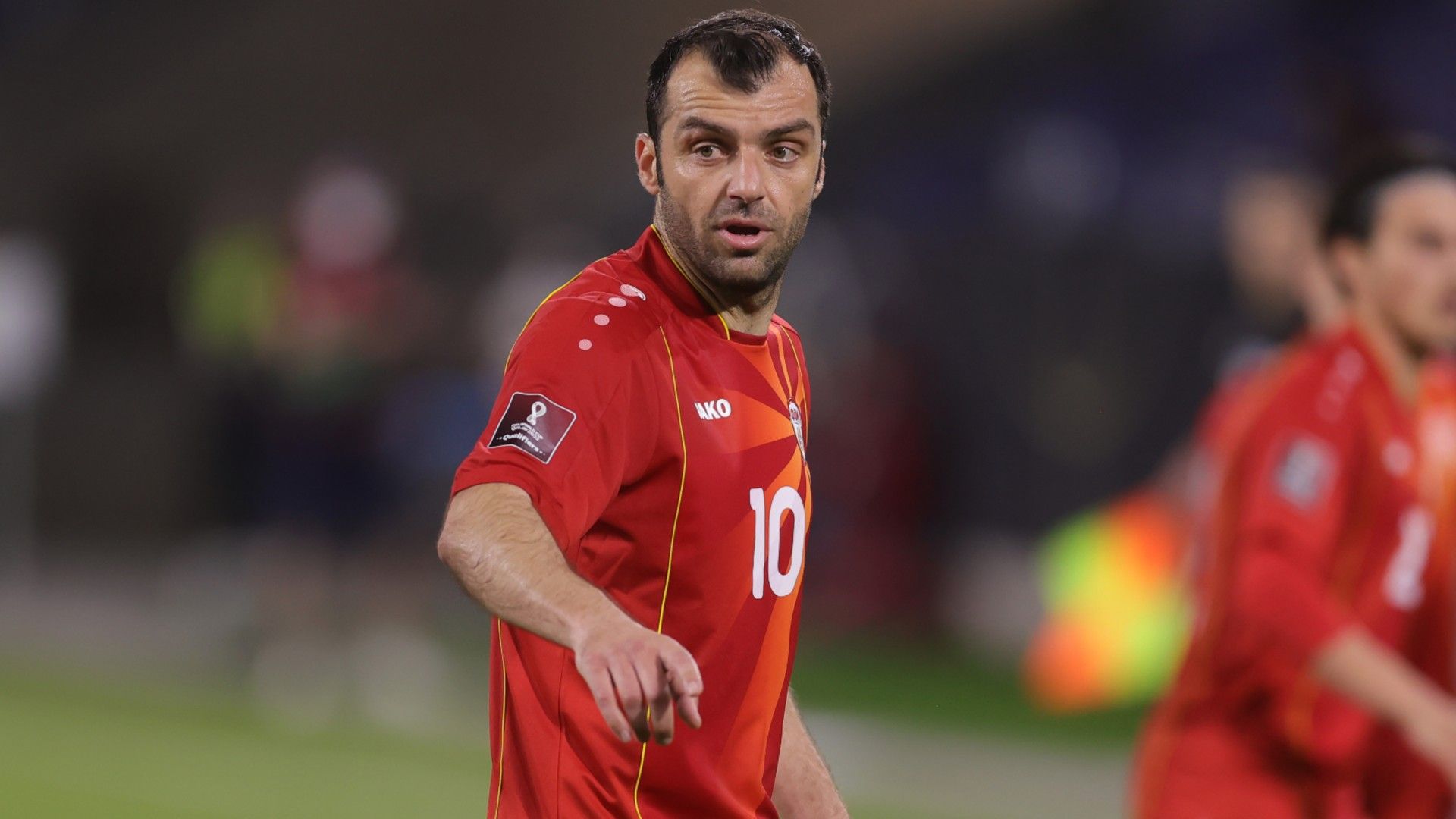 Euro 2020 Top 100 Goran Pandev