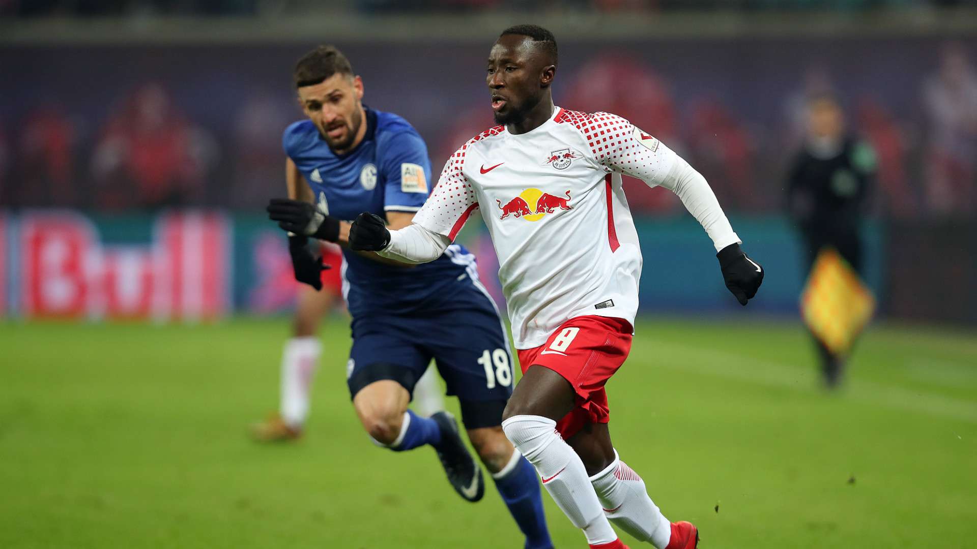 Naby Keita RB Leipzig