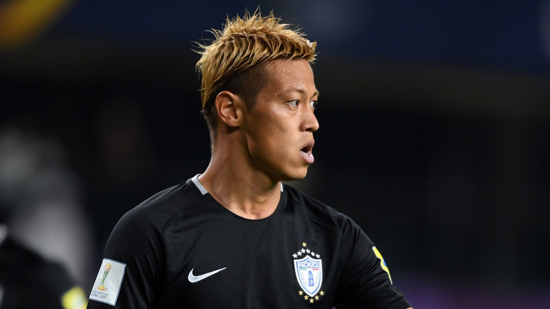 2018-02-02 Honda Pachuca