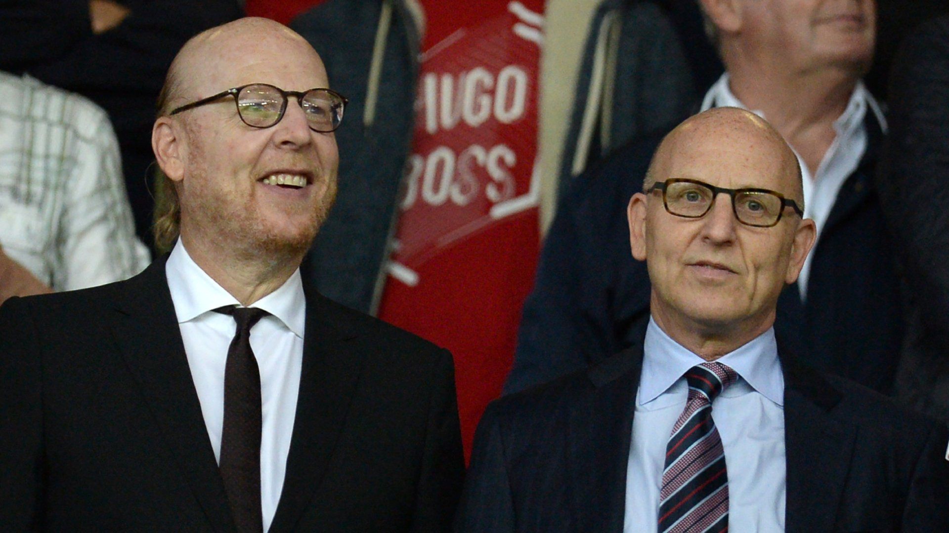 Avram Glazer Joel Glazer 