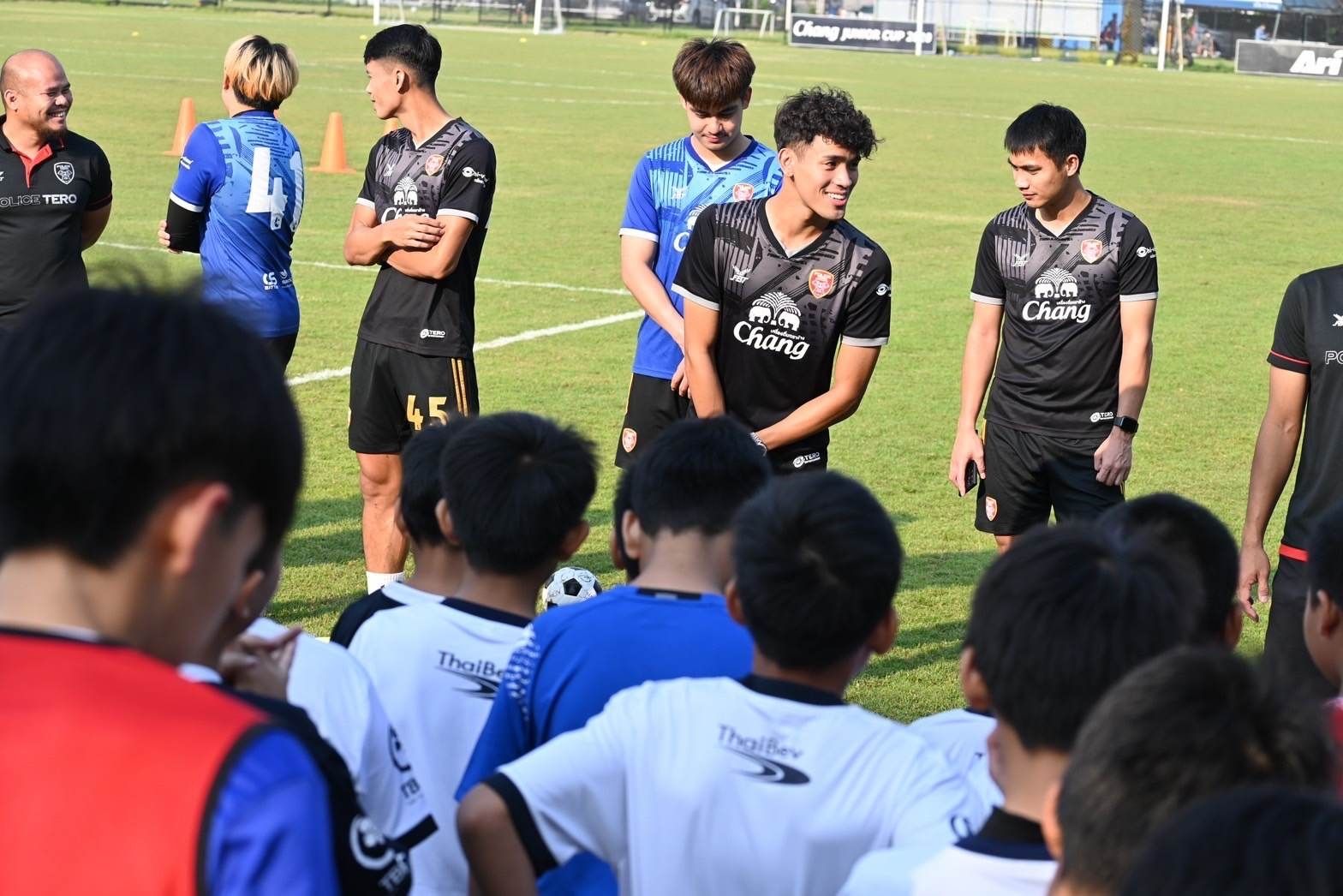 ไทยเบฟ ฟุตบอล อะคาเดมี่