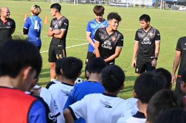 ไทยเบฟ ฟุตบอล อะคาเดมี่