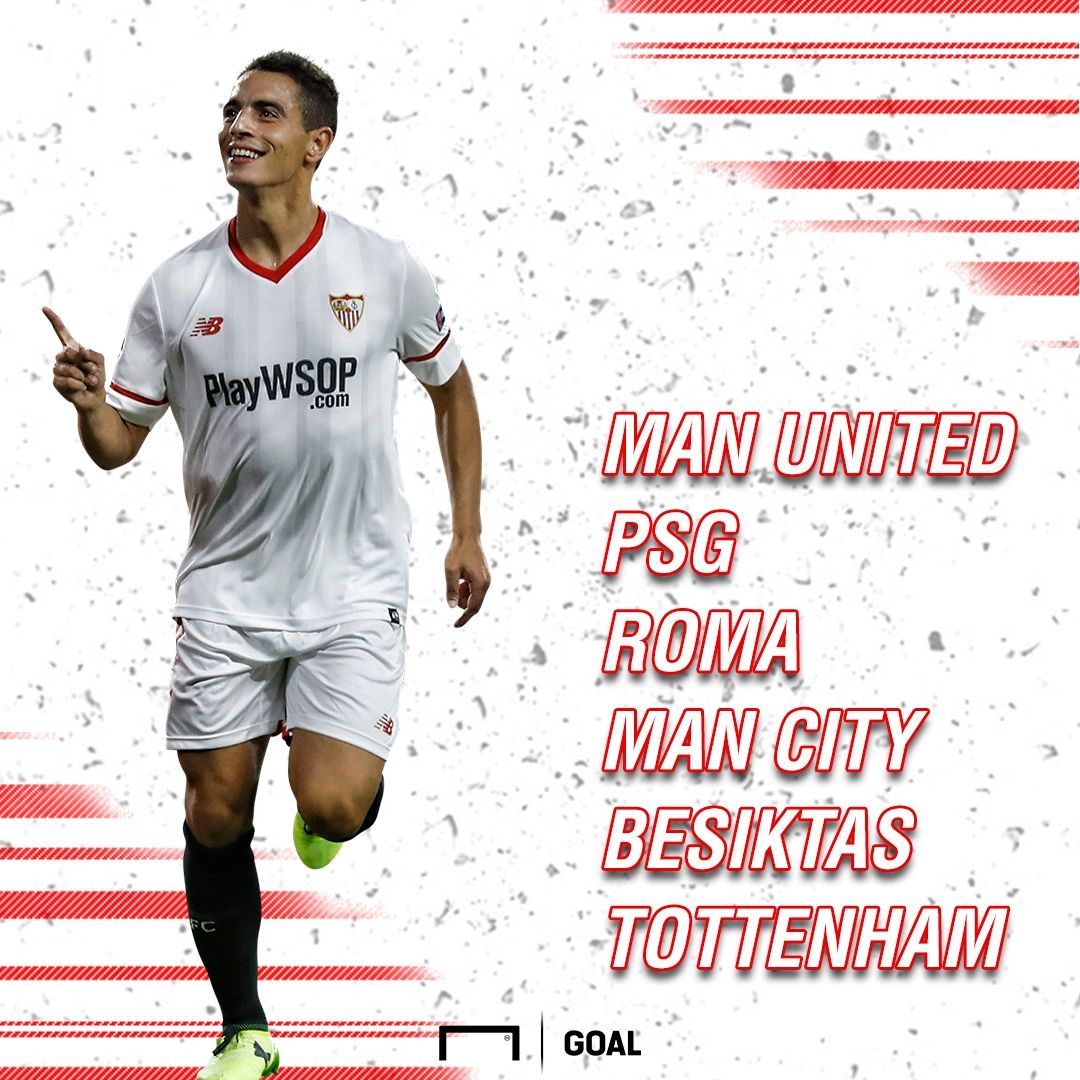 Posibles rivales Sevilla