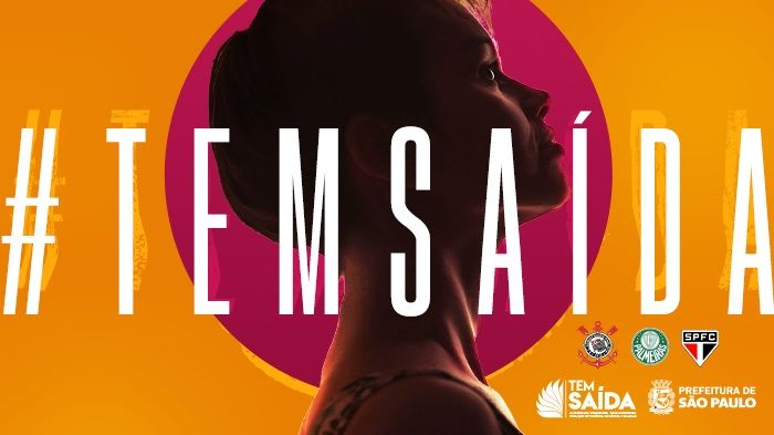 Tem Saída São Paulo Corinthians Palmeiras