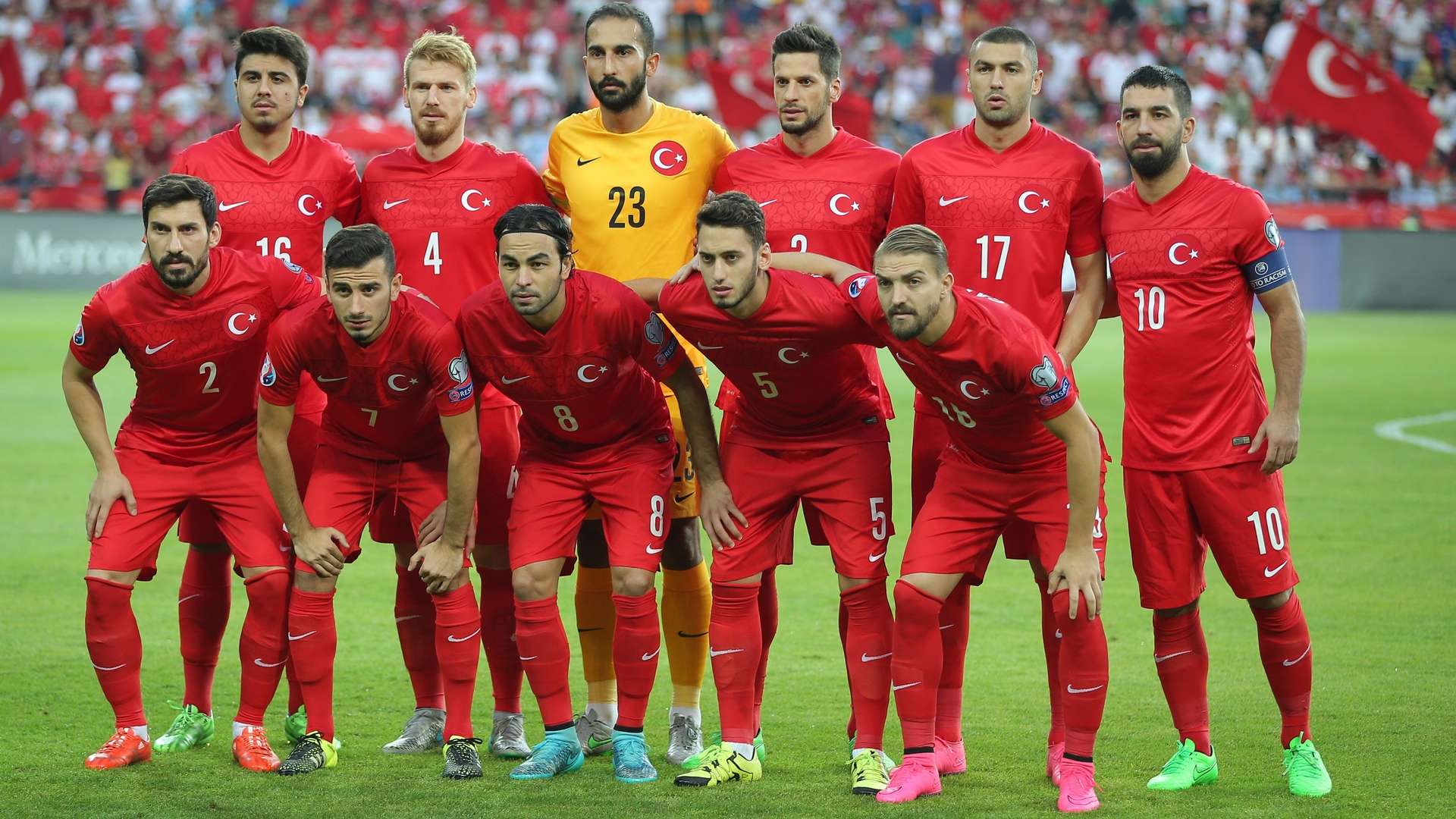 Turkey National Team