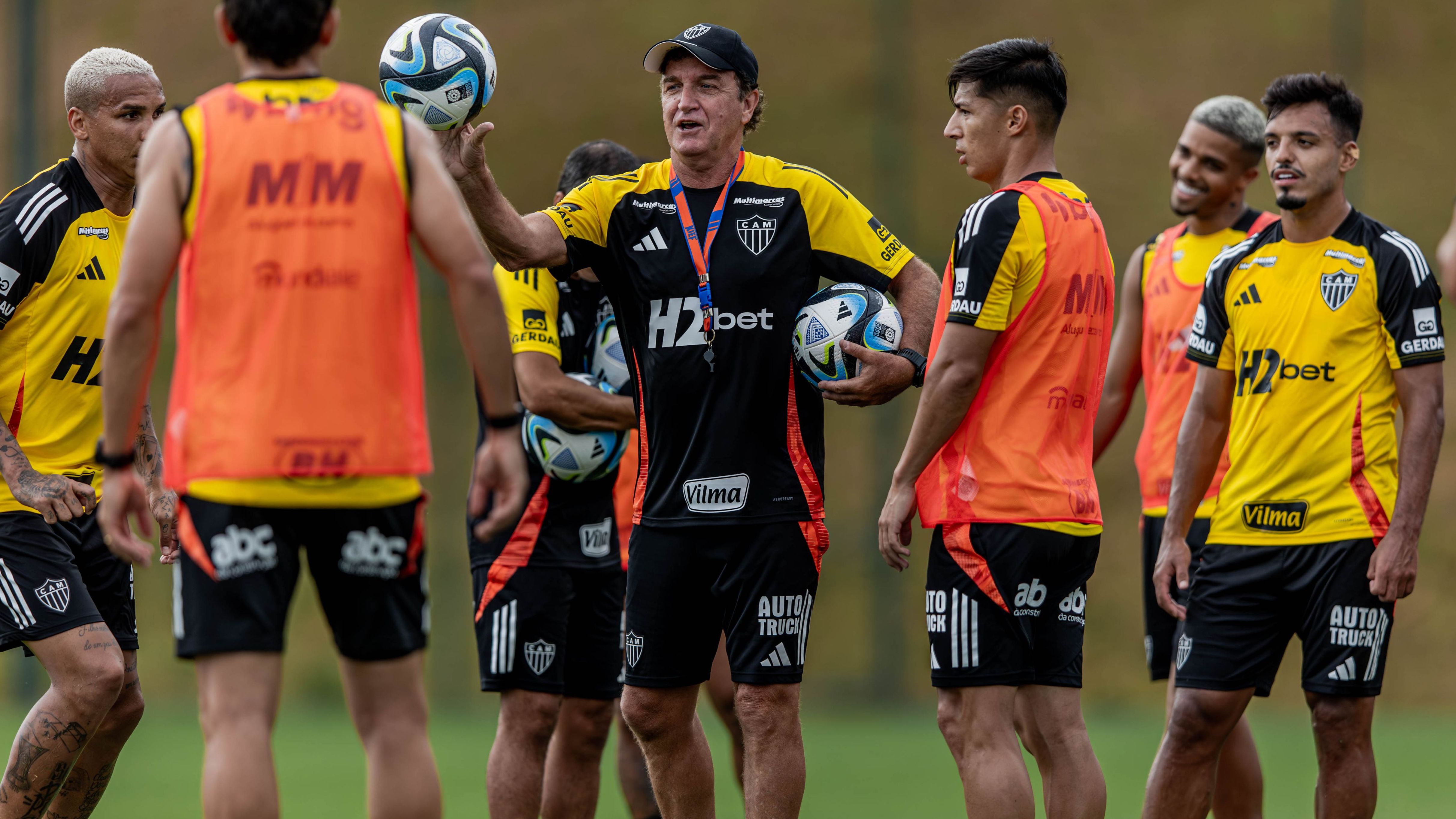 Cuca, Atlético-MG, 2025