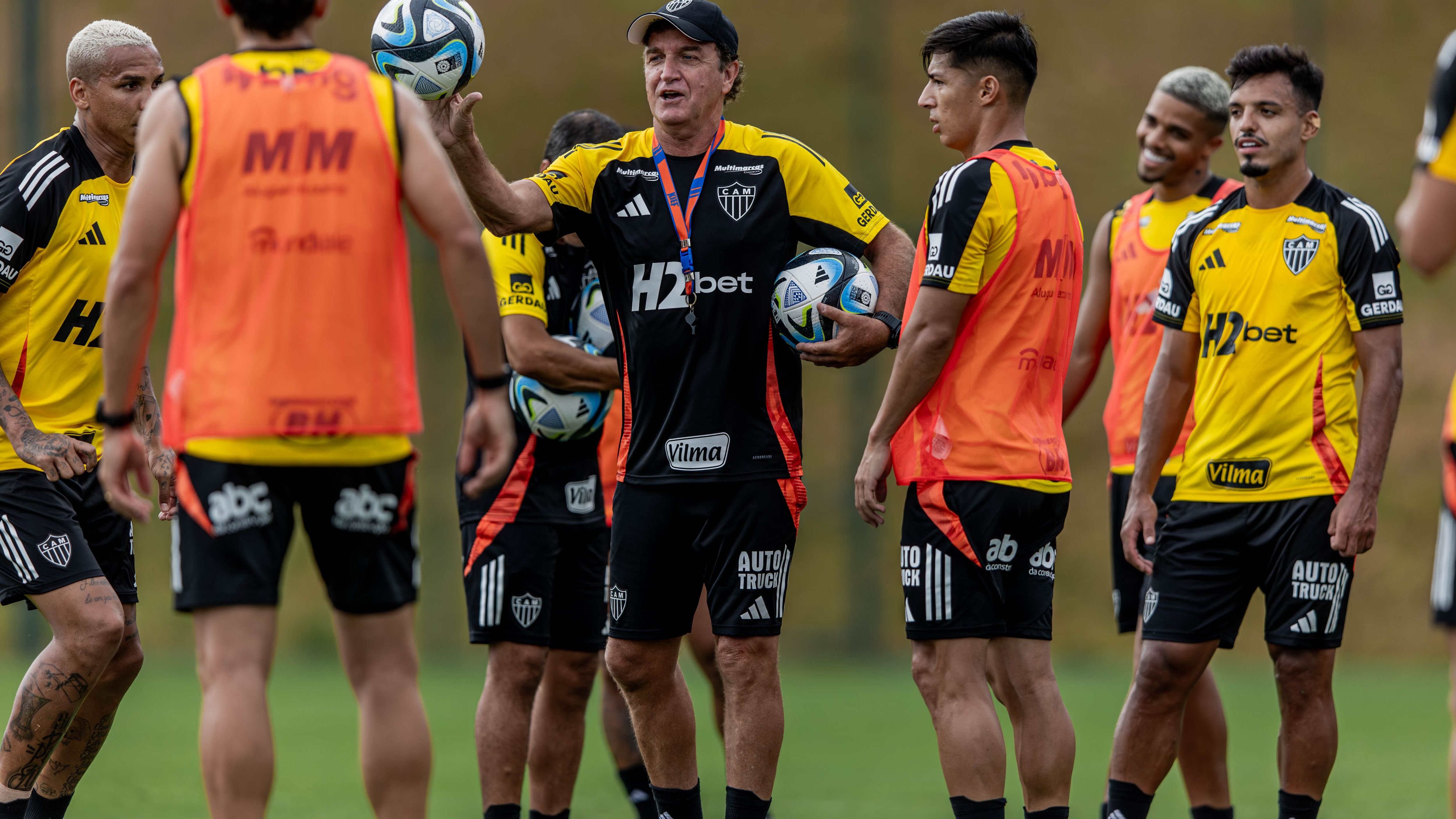 Cuca, Atlético-MG, 2025