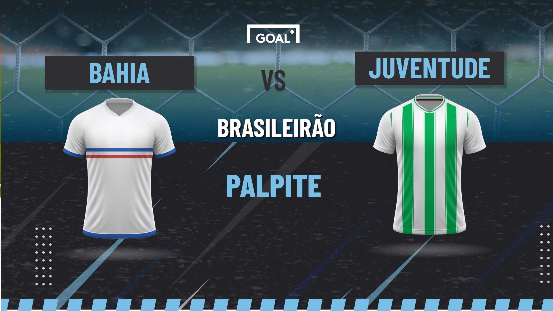 Palpite Bahia x Juventude