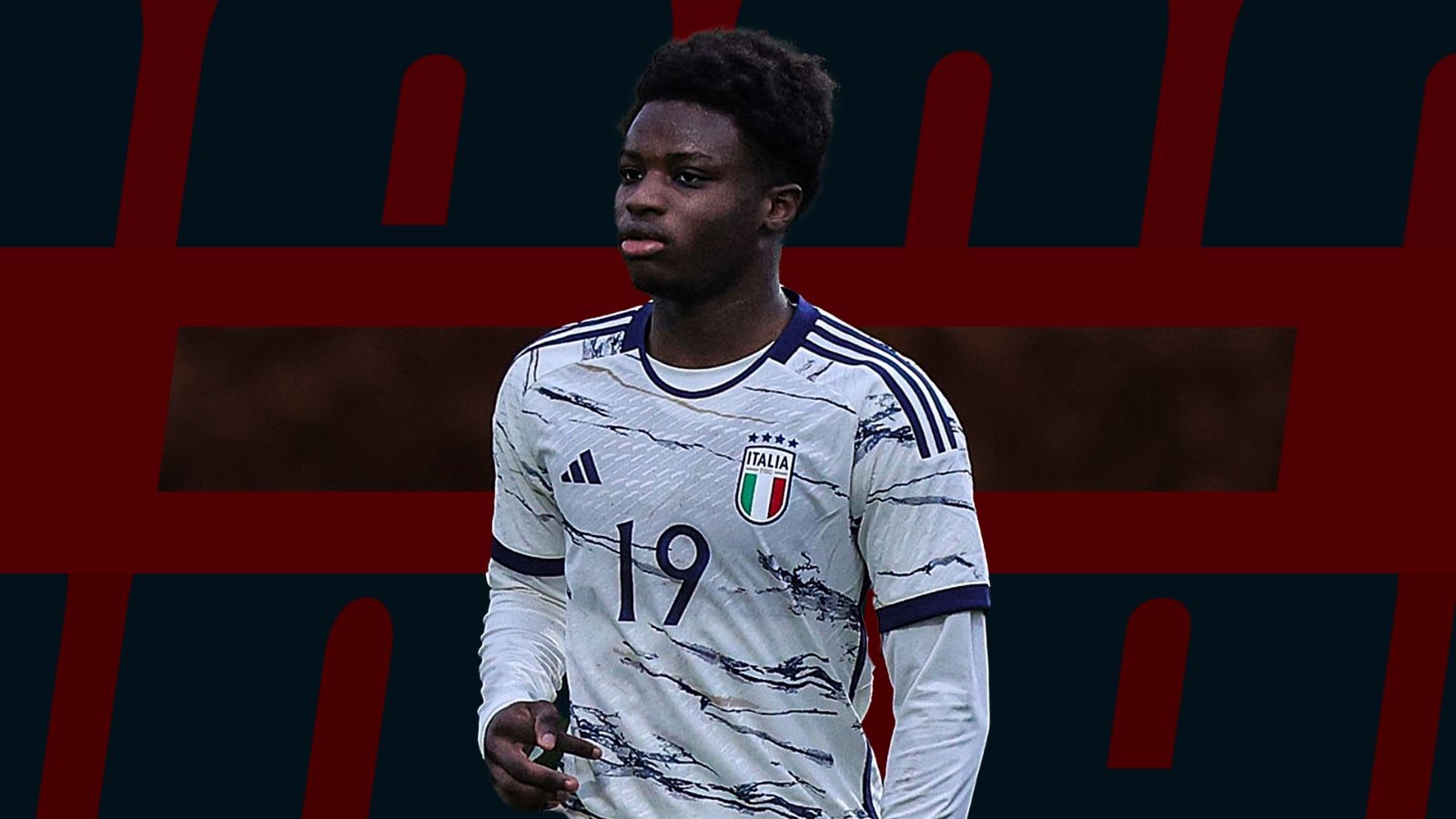 Grafica Alphadjo Cisse Milan