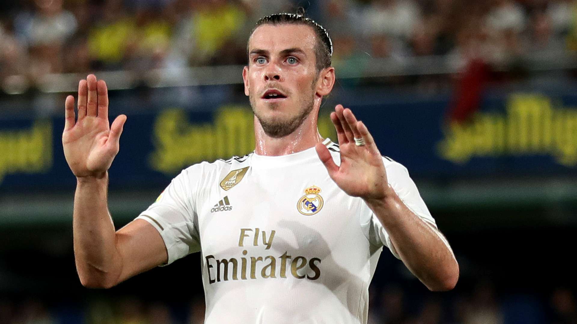 Gareth Bale Real Madrid 2019-20