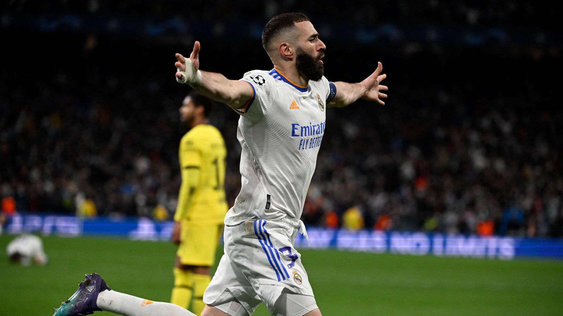 Karim Benzema Real Madrid