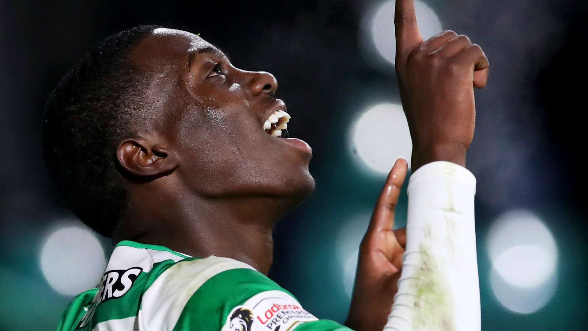 Timothy Weah Celtic 2018-19