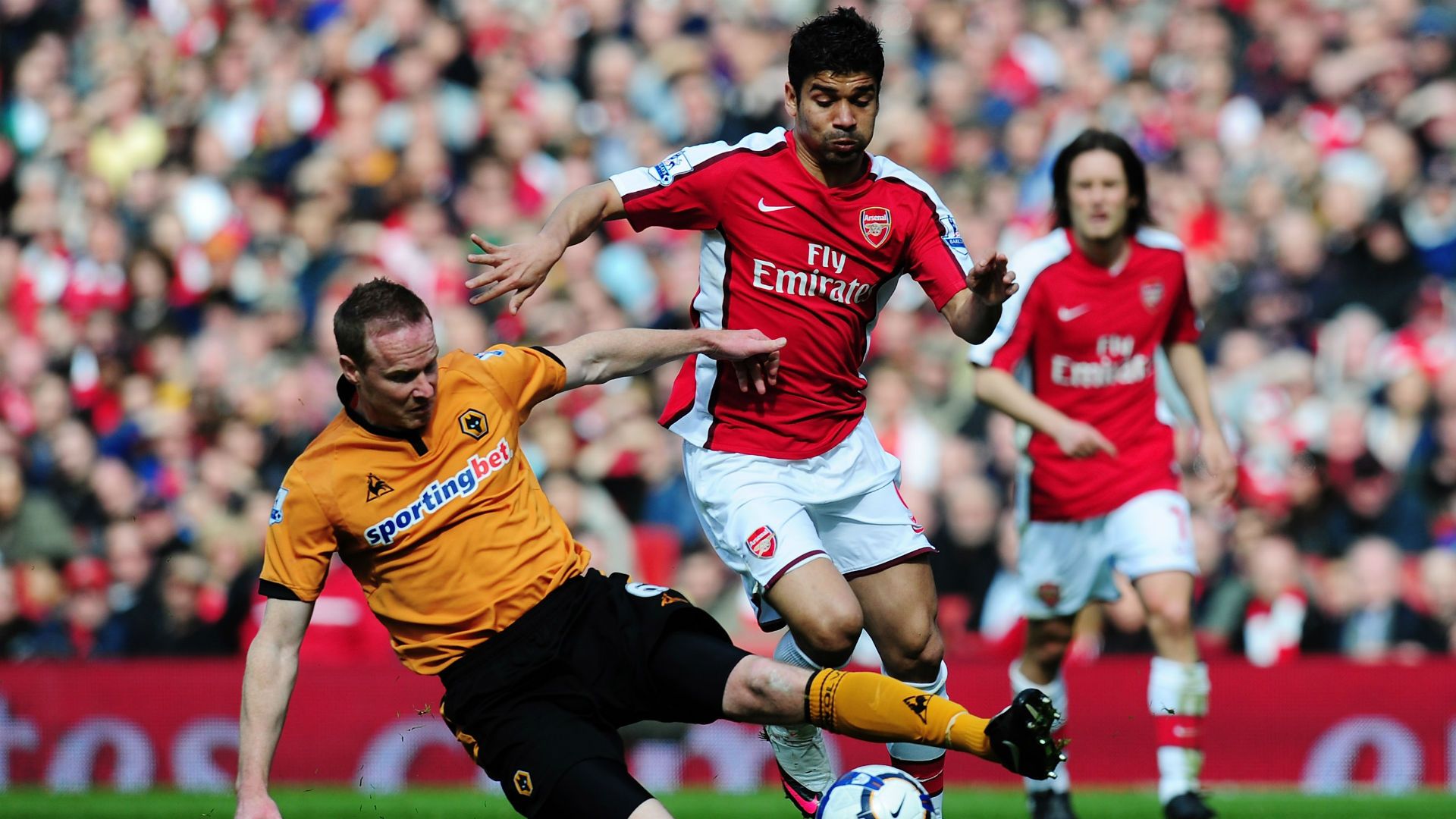 Eduardo da Silva Arsenal