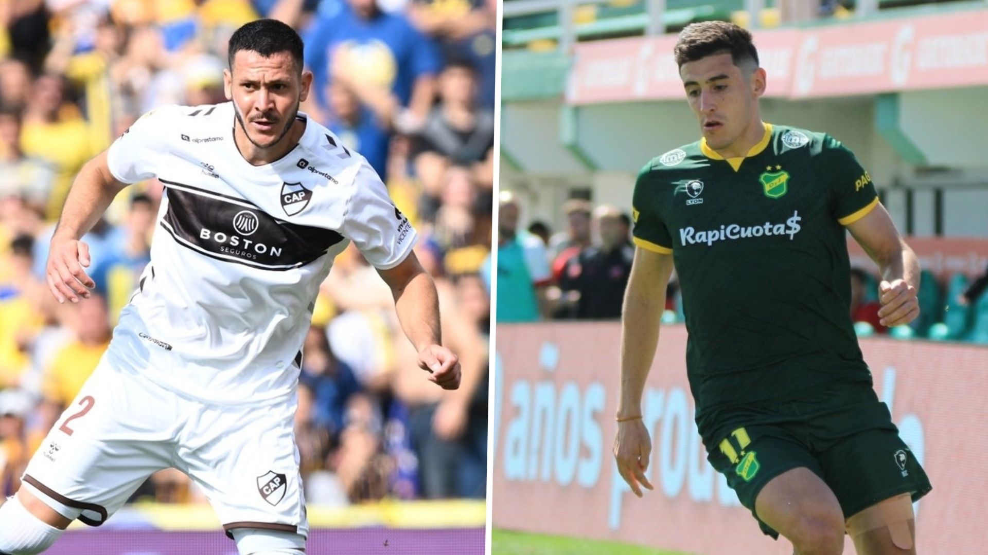 Platense Defensa y Justicia Torneo de la Liga Profesional 2022