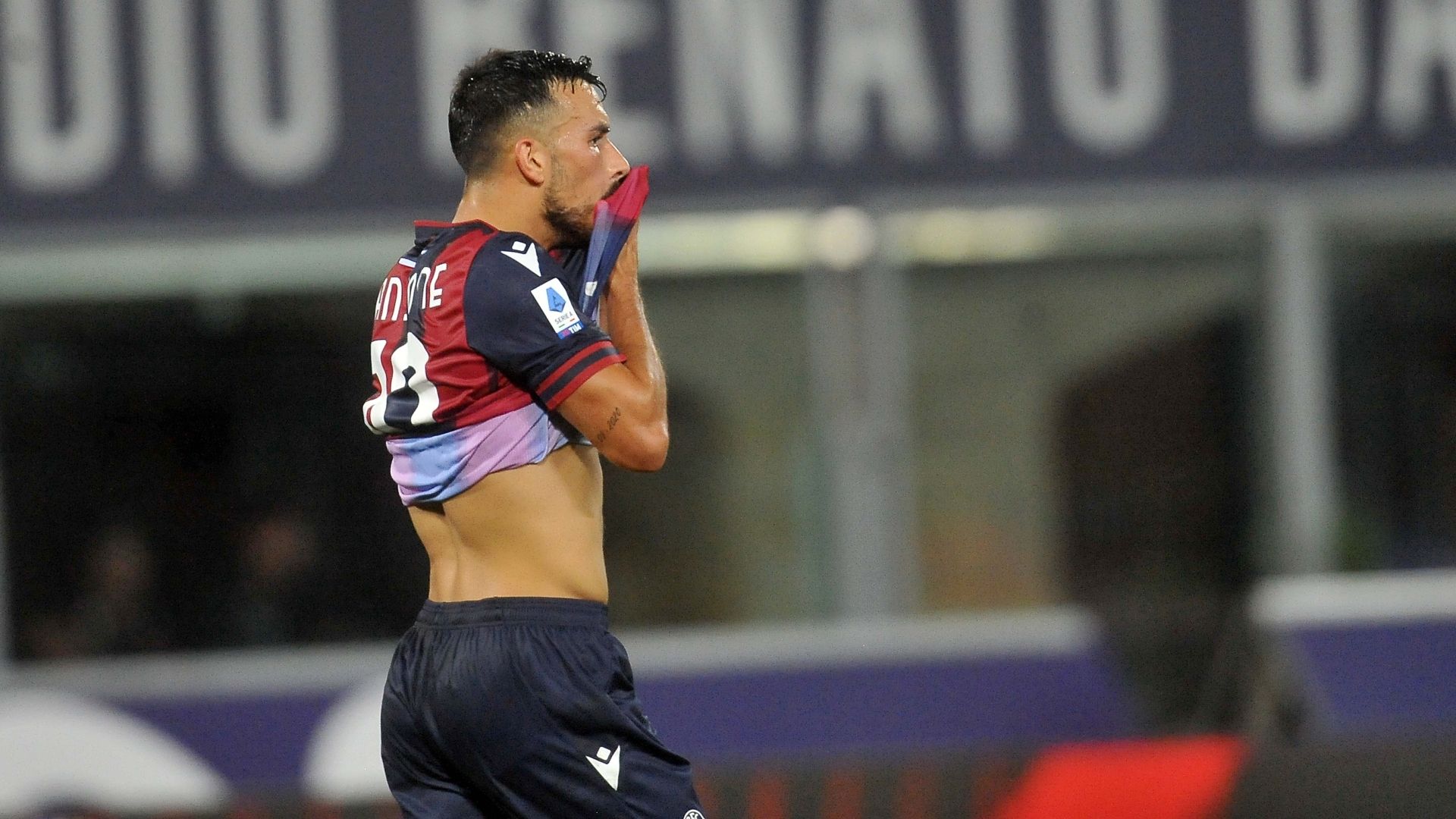 Nicola Sansone Bologna