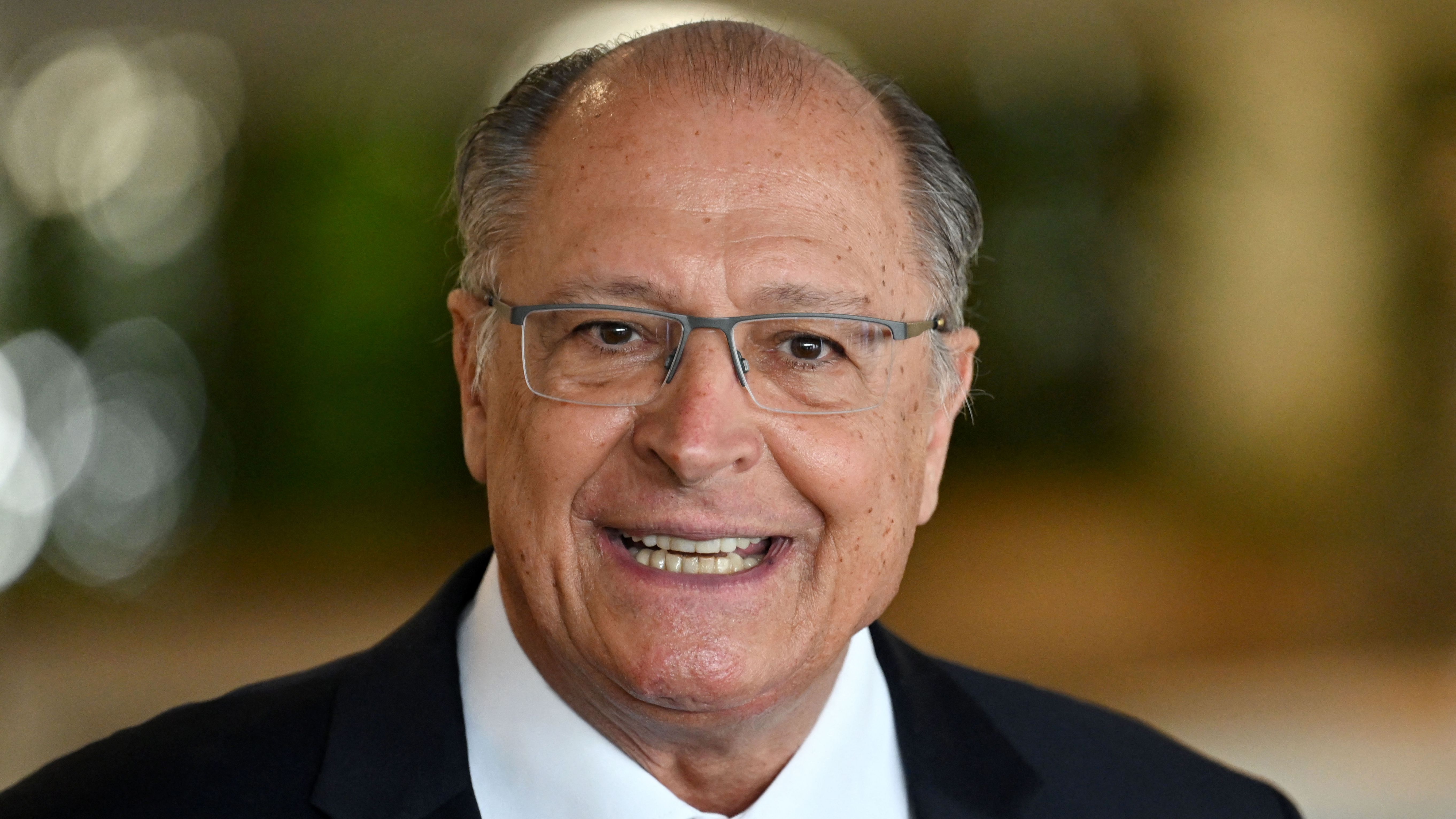 Geraldo Alckin, vice-presidente da Republica