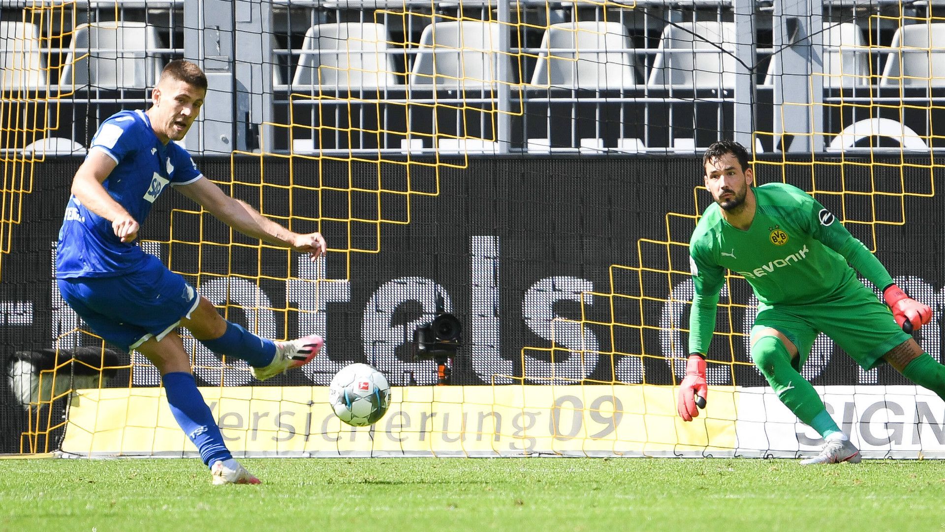 GER ONLY Andrej Kramaric Hoffenheim 2020