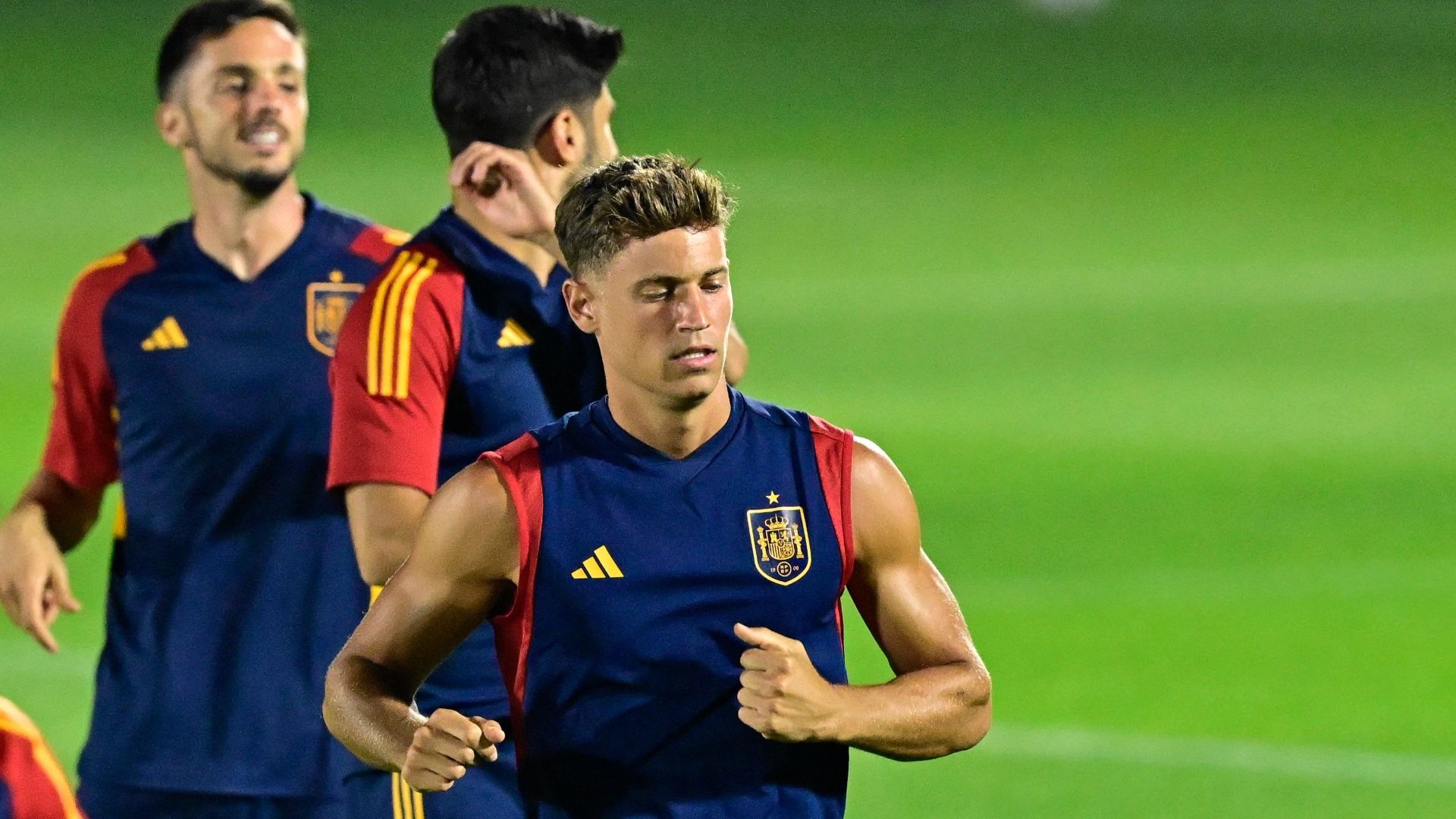 Marcos Llorente España