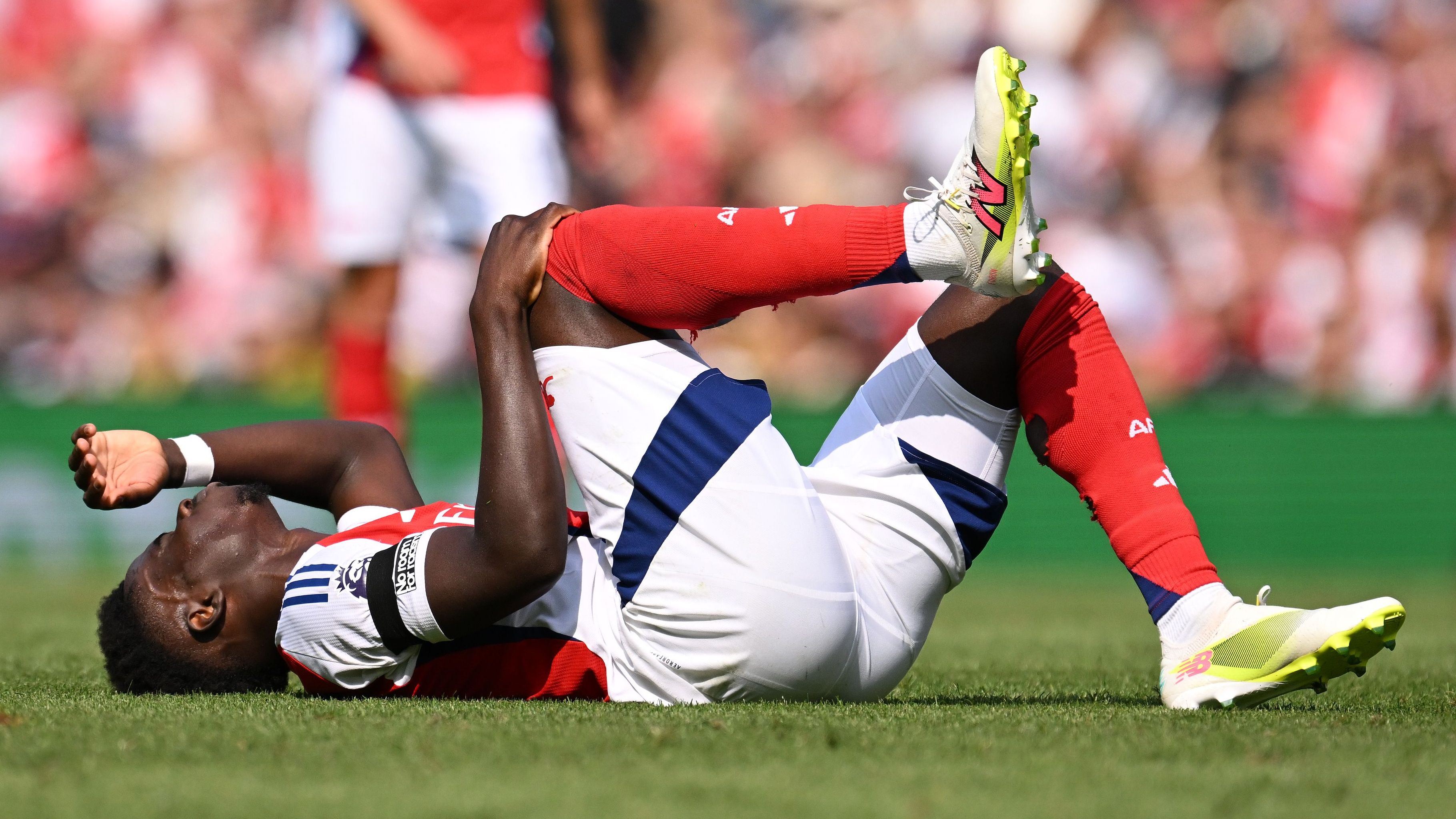 Bukayo Saka Arsenal 2024