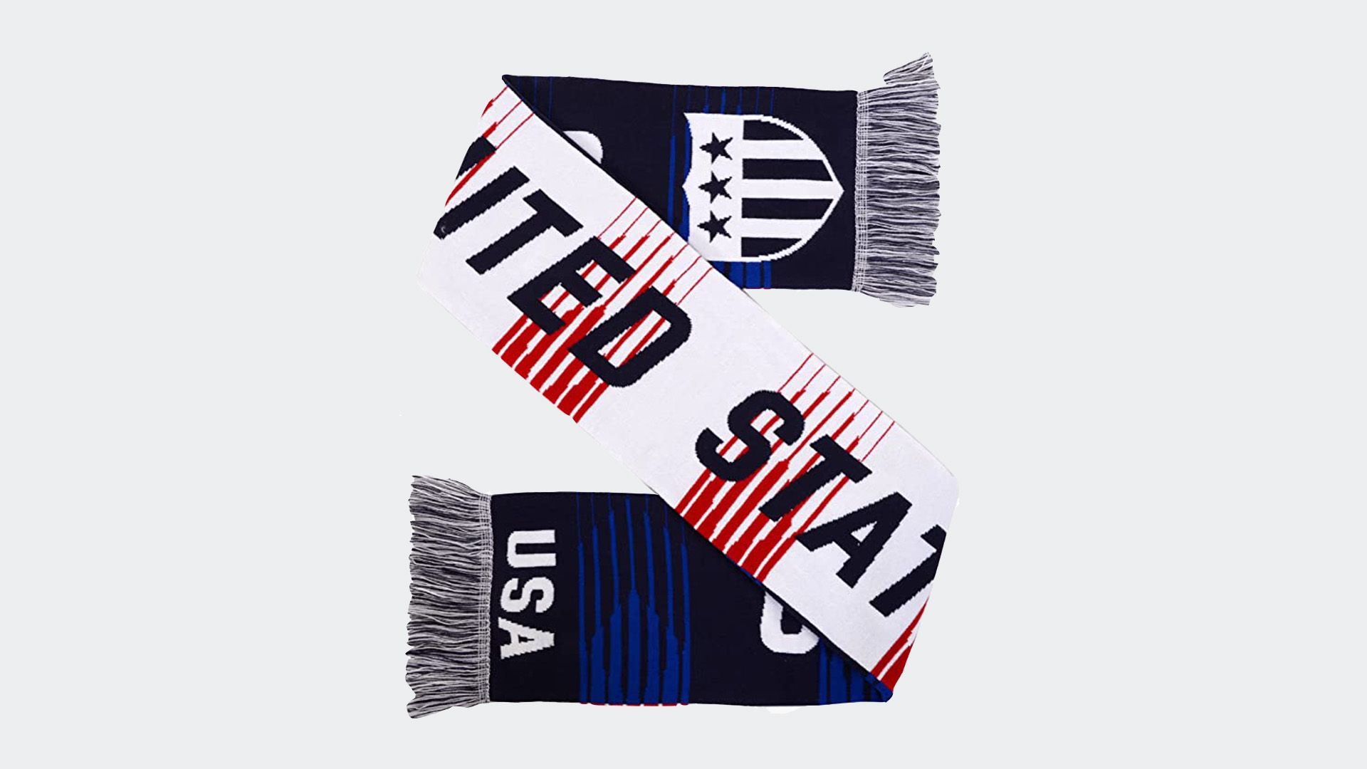 USA Soccer Scarf