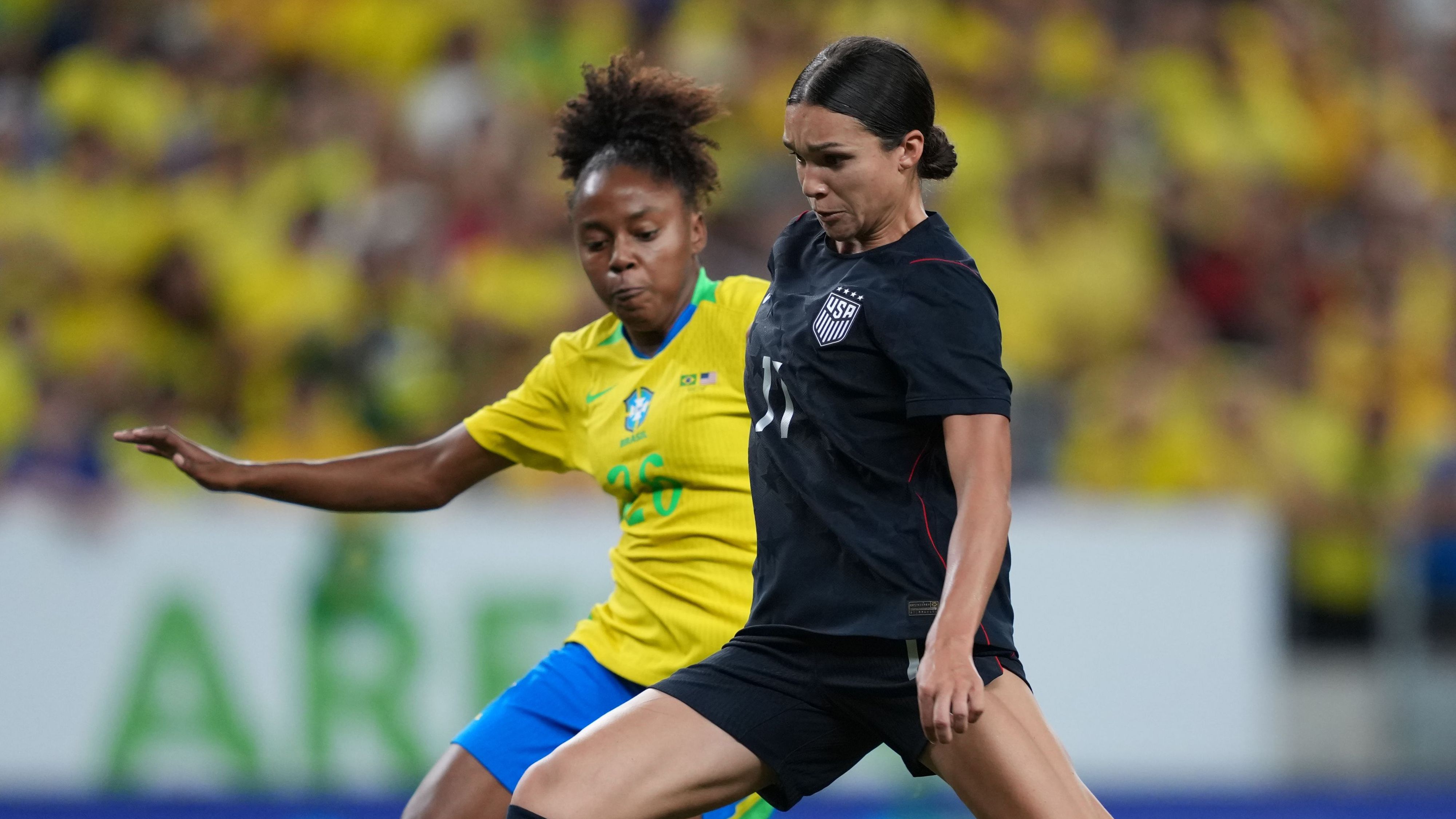 Sophia Wilson, USWNT