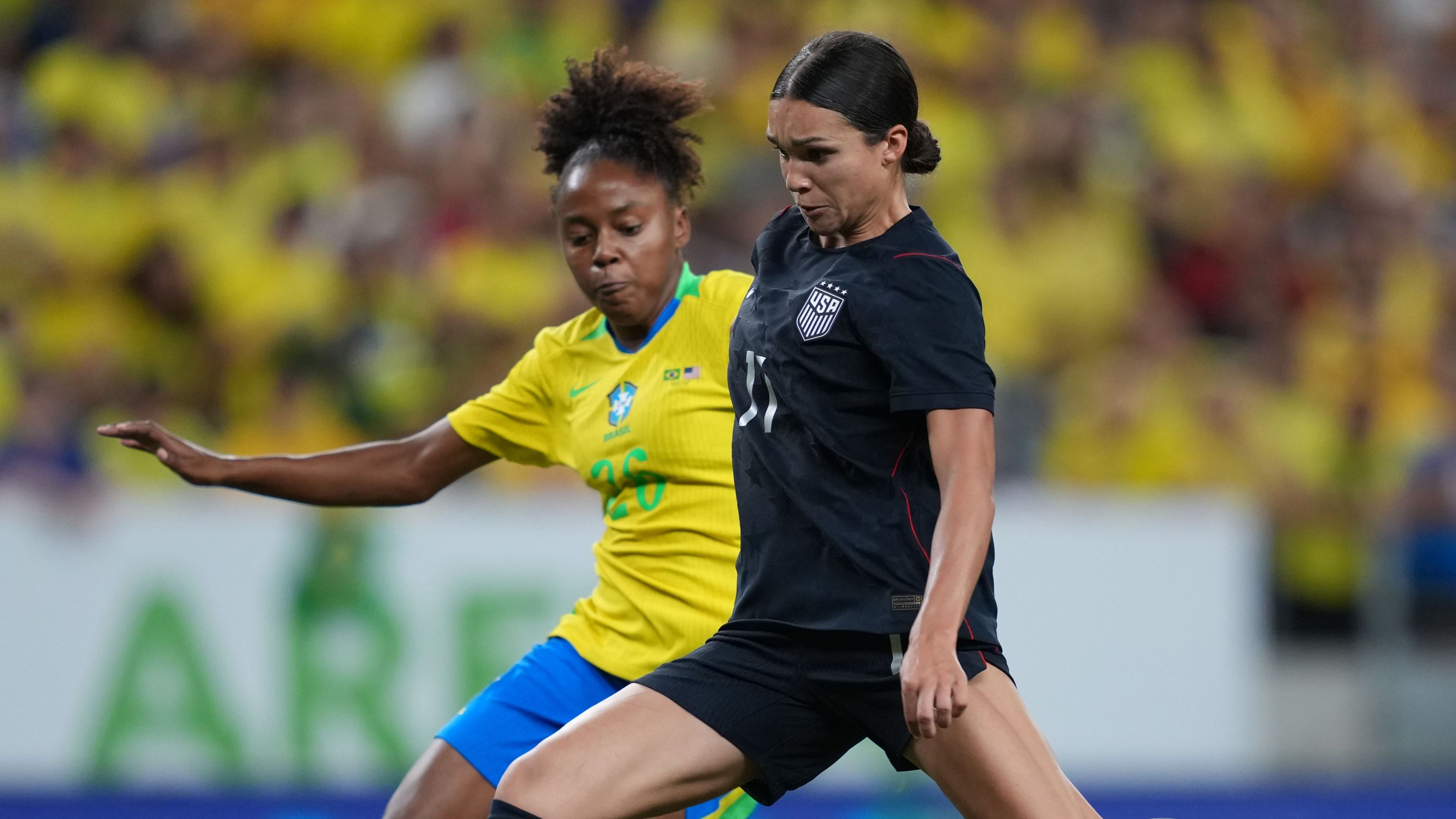 Sophia Wilson, USWNT
