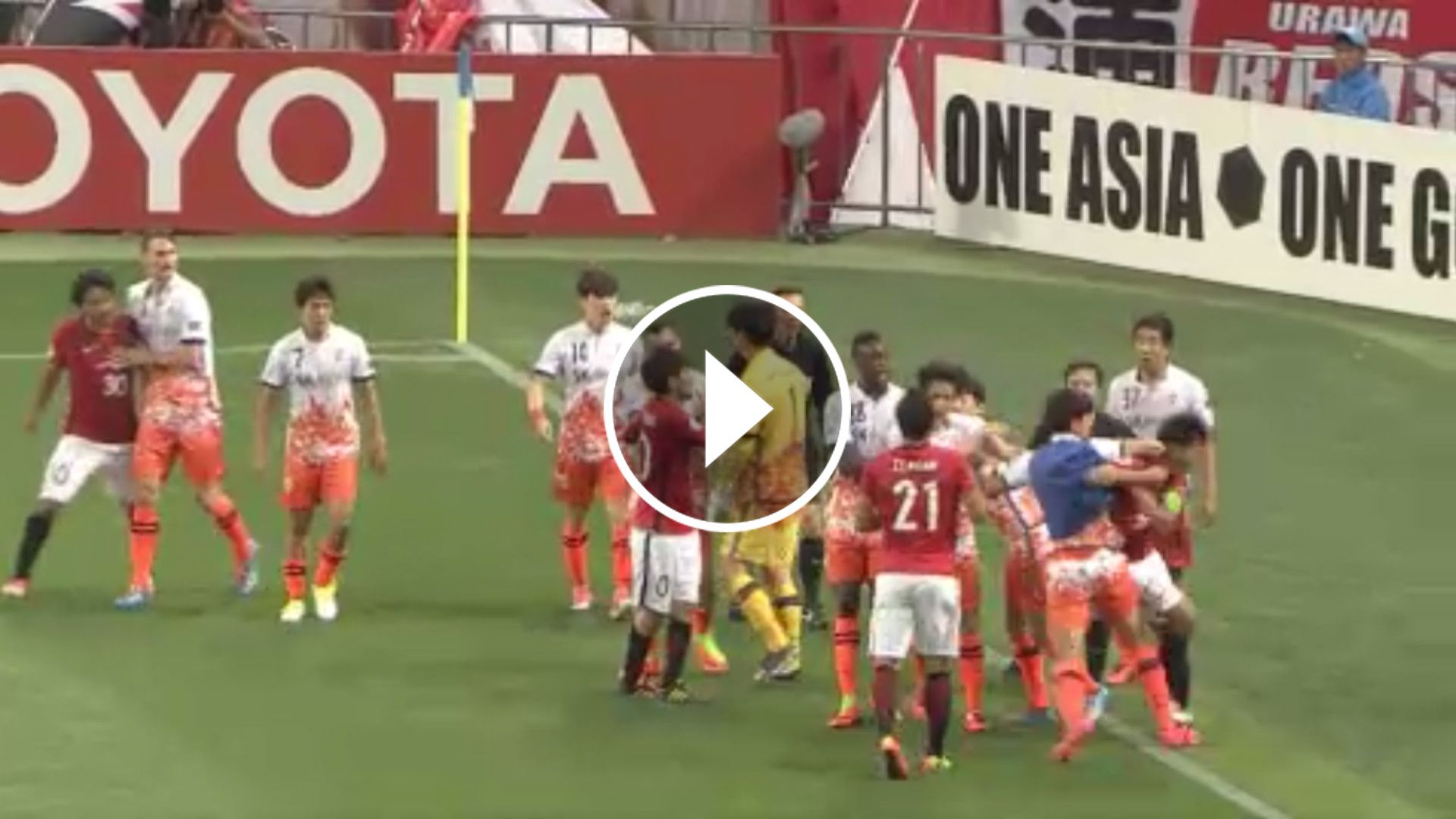 Video Jeju Urawa