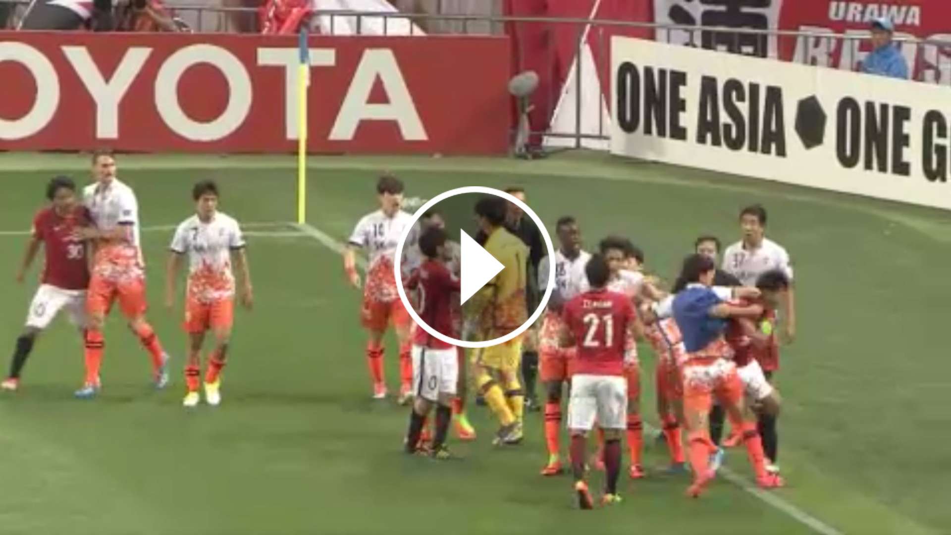 Video Jeju Urawa