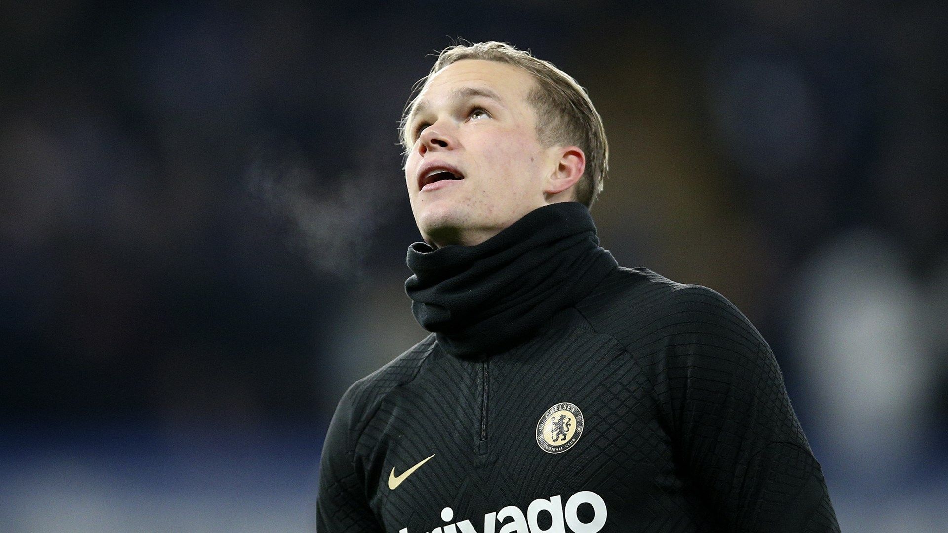 Mykhailo Mudryk Chelsea 2022-23