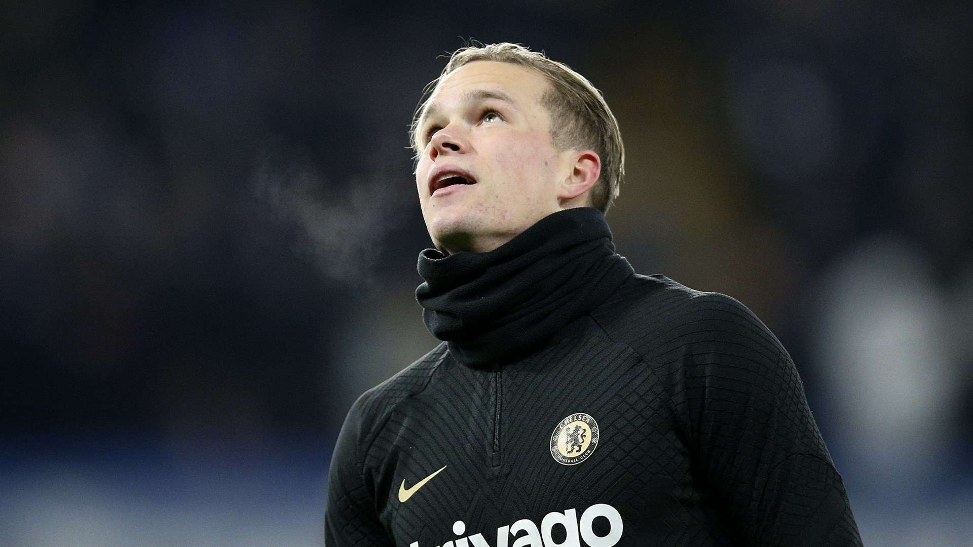 Mykhailo Mudryk Chelsea 2022-23