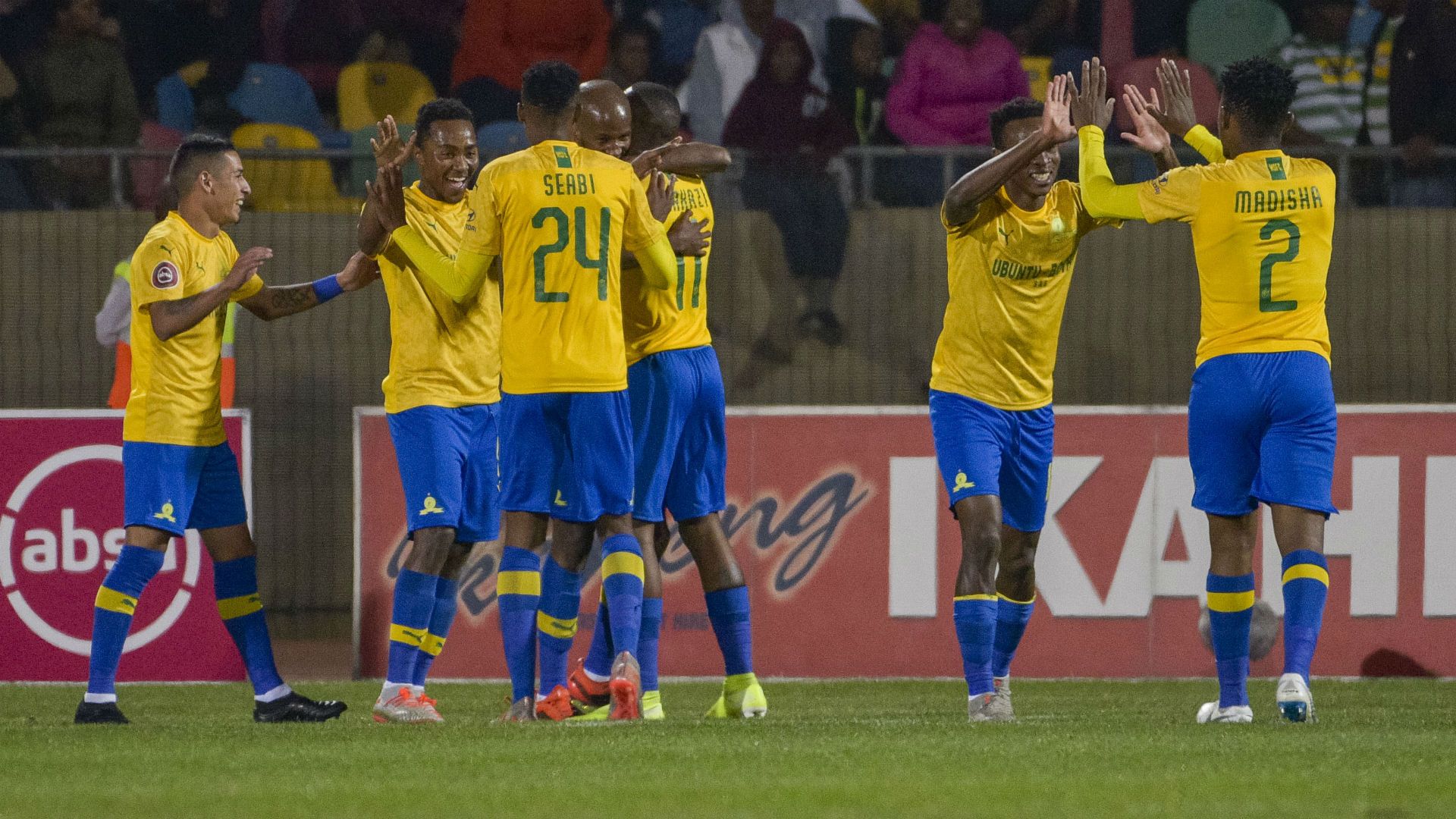 Mamelodi Sundowns - August 2019