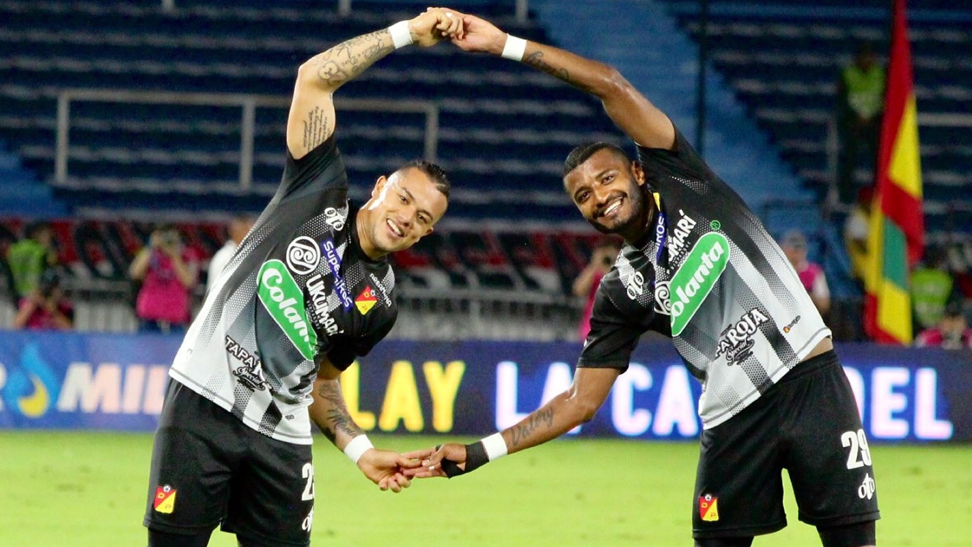 Deportivo Pereira Liga BetPlay 2022