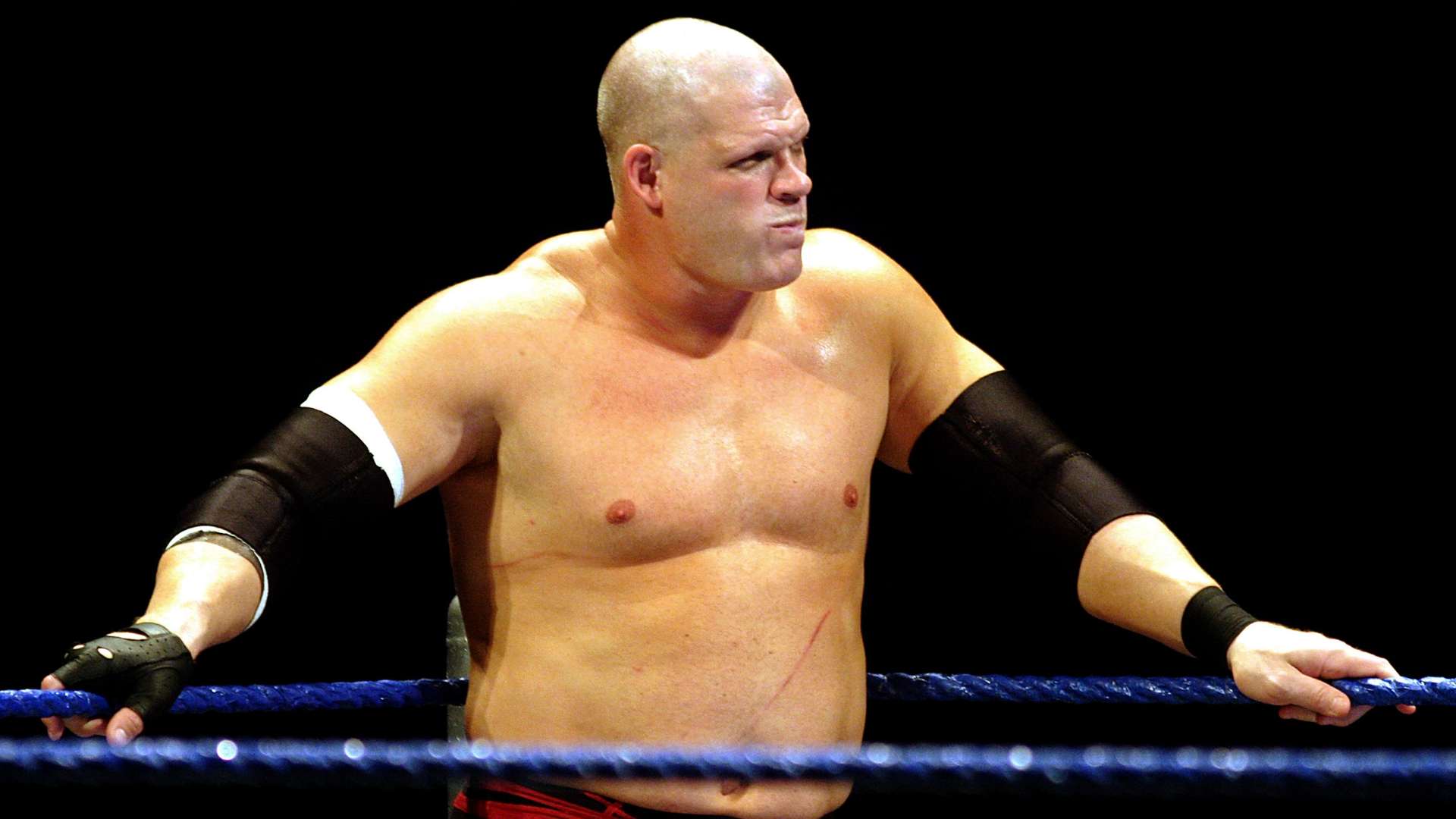 Kane WWE Smackdown 2009