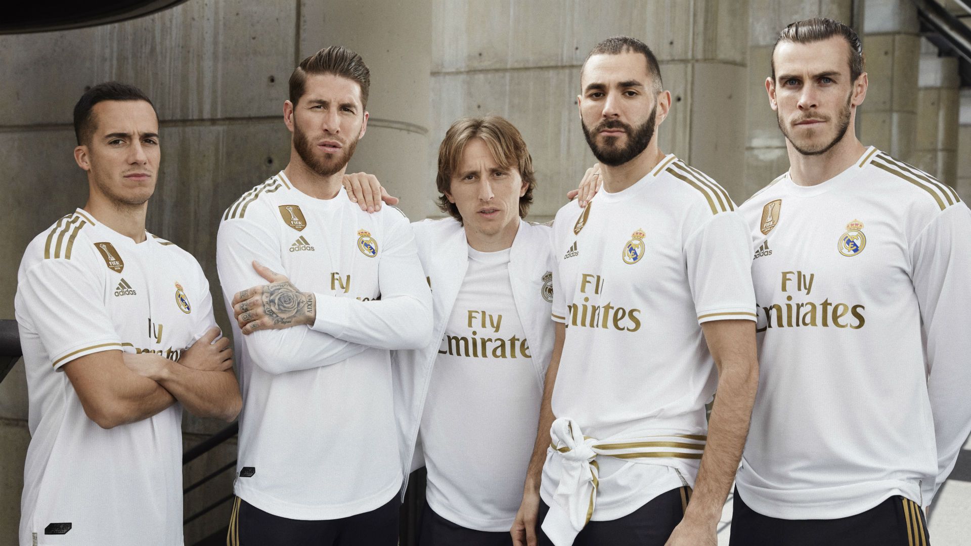 Adidas real madrid jersey 2019 best sale