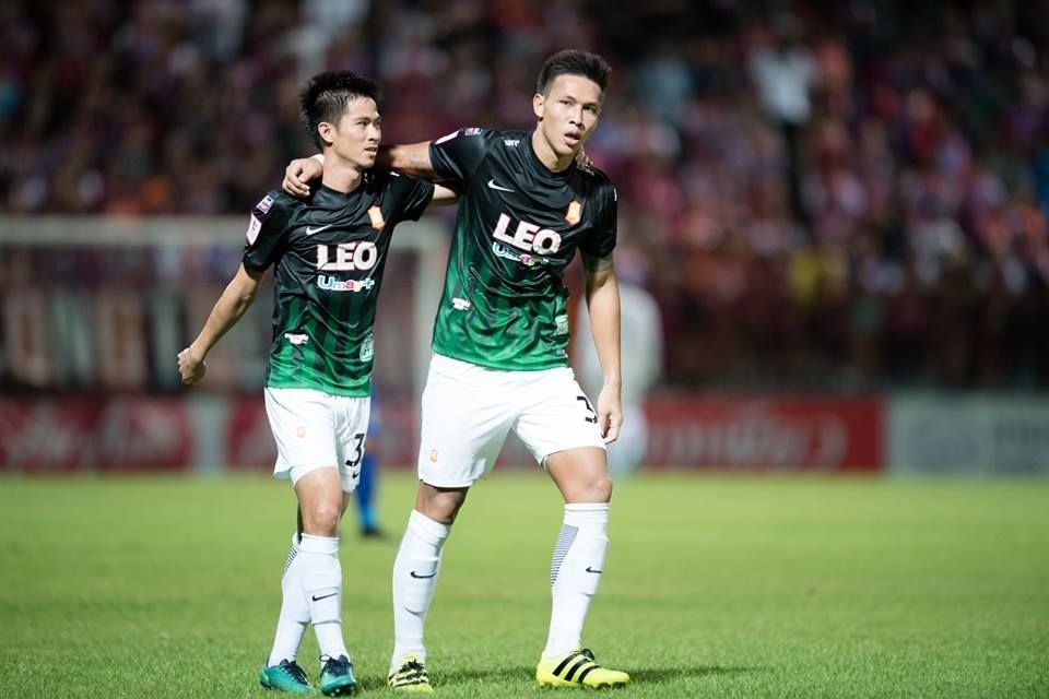 บางกอกกล๊าส เอฟซี