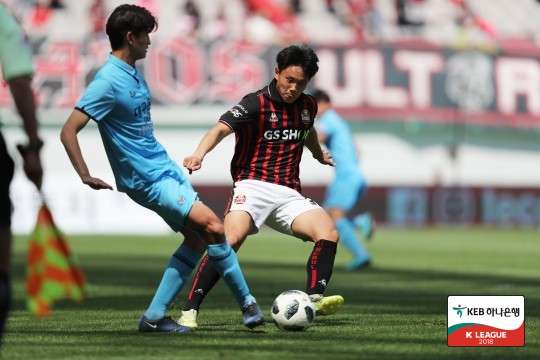 Cho Young-wook 조영욱