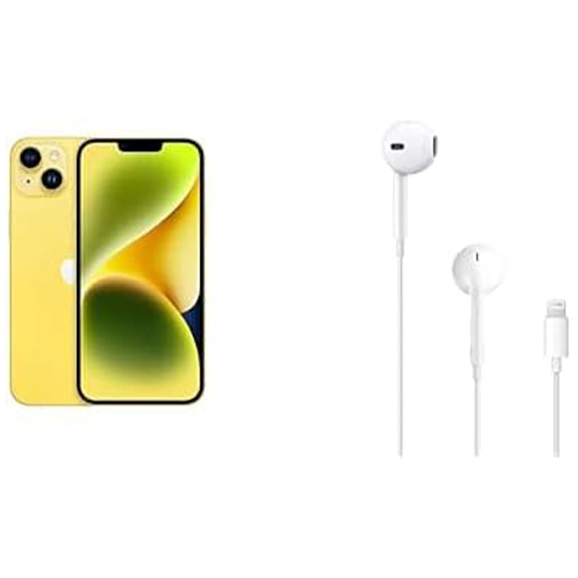 iPhone14 yellow ear amazon prime day