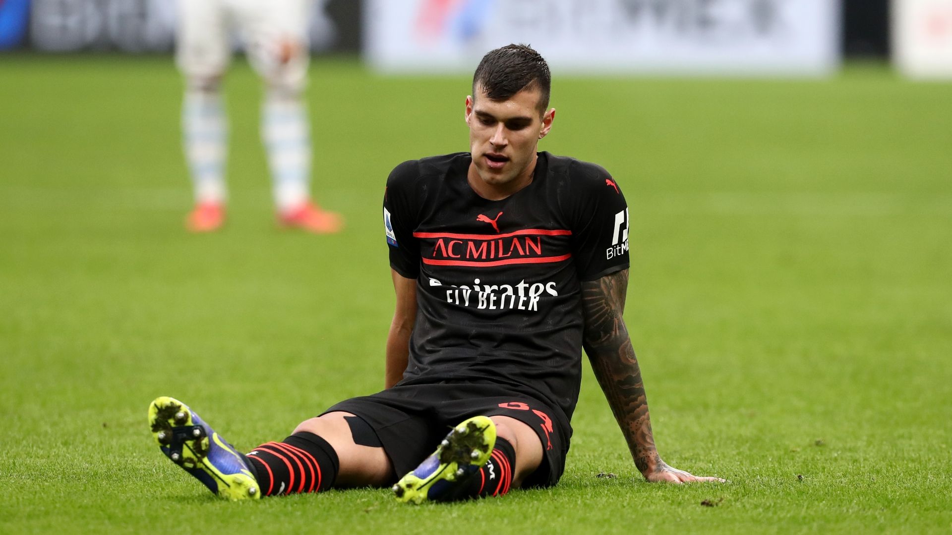 Pellegri Milan Salernitana Serie A