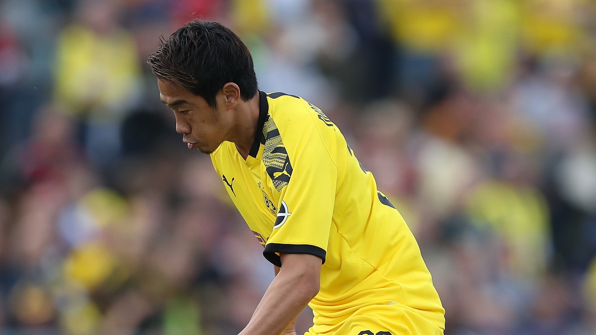 香川真司、アメリカツアー参加メンバーに名前はなし…シュールレ