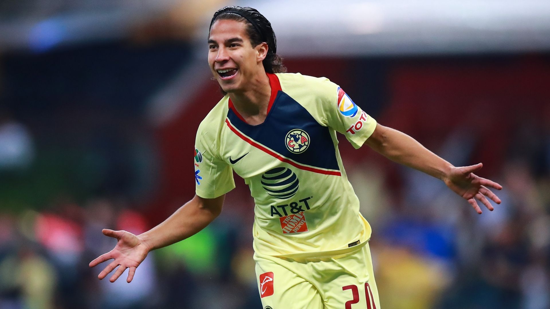 Club america diego lainez jersey online