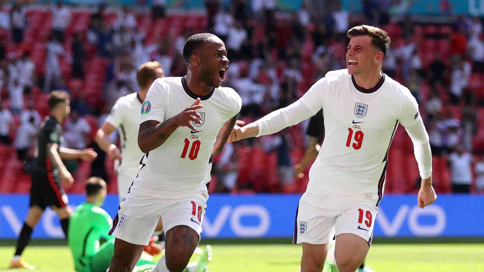 UEFA Euro 2020 England 2021-06-13