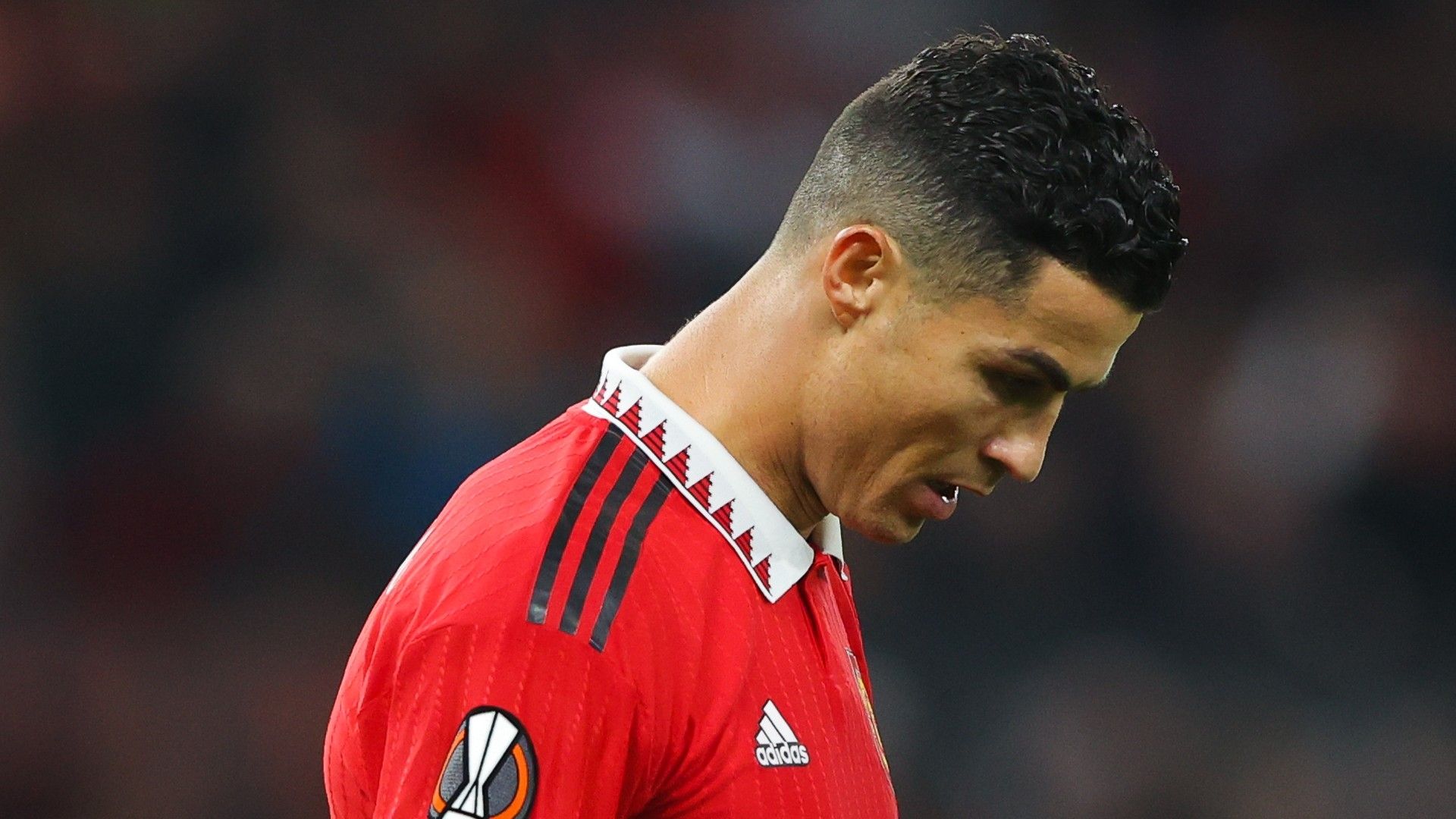 Cristiano Ronaldo Man Utd 2022-23